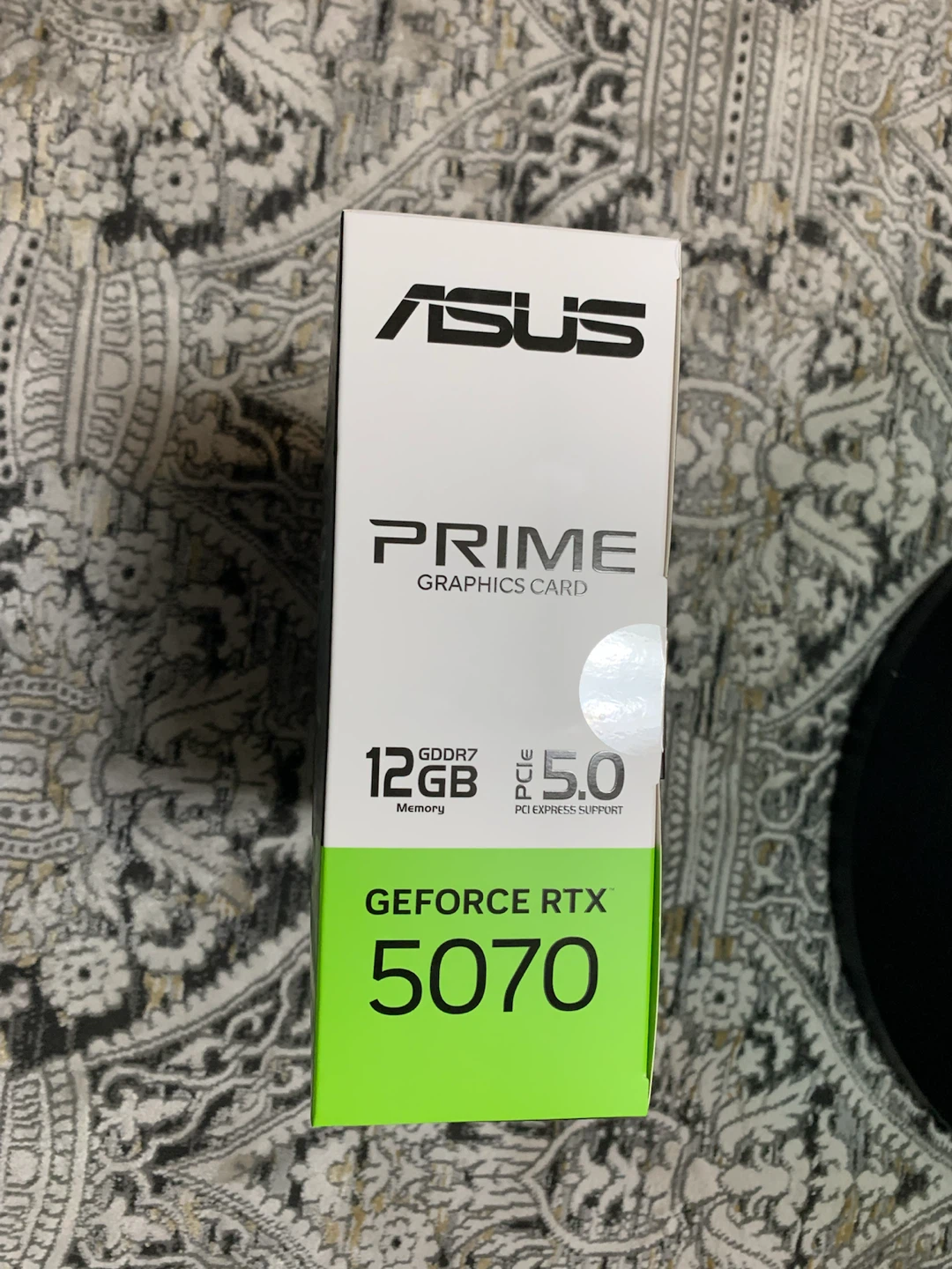 ASUS PRIME GeForce RTX 5070 12GB Graphics Card - photo 4