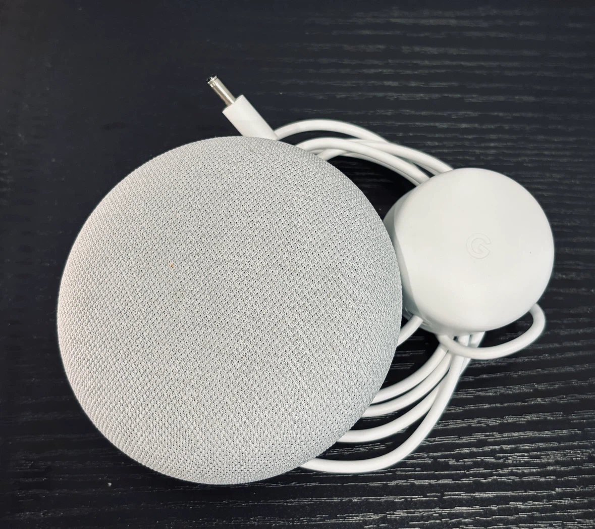 GOOGLE Nest Mini-Smart Speaker