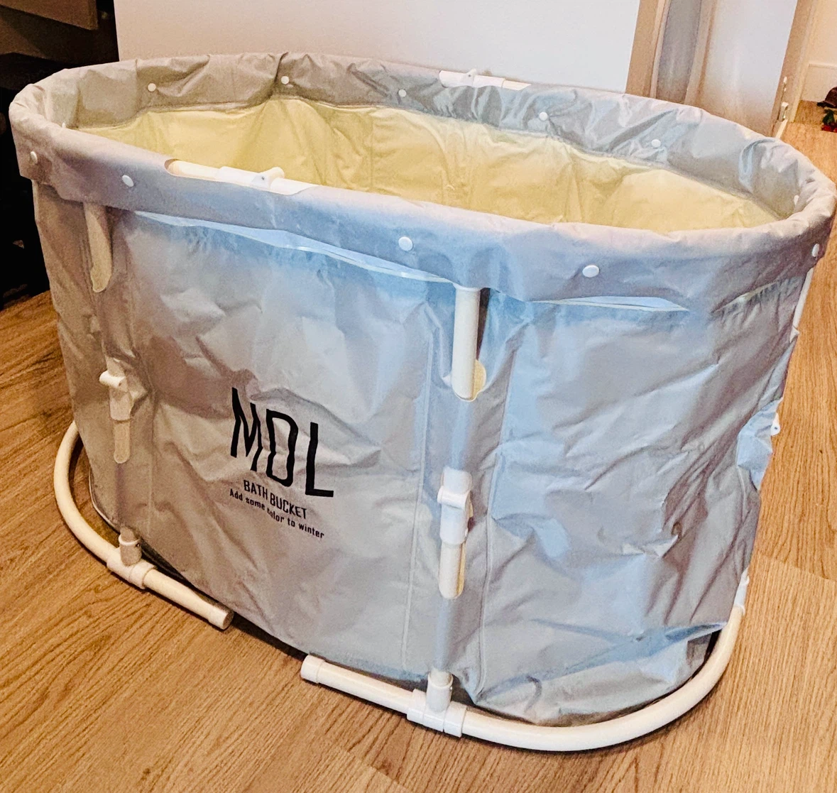 Foldable Bathtub Bundle {LIKE NEW} - photo 2
