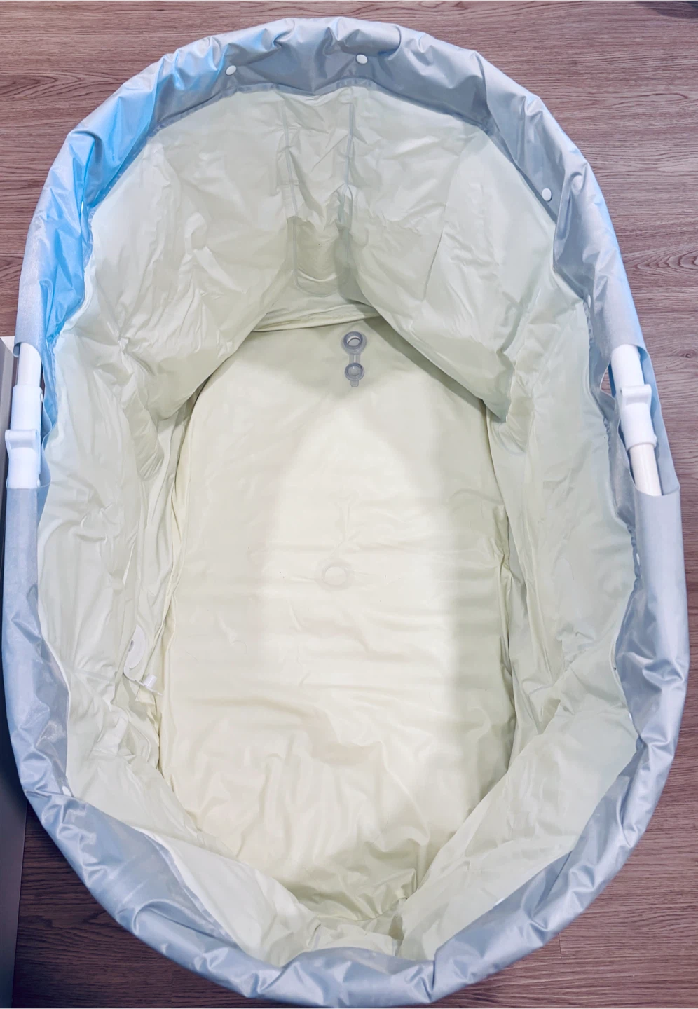 Foldable Bathtub Bundle {LIKE NEW} - photo 3