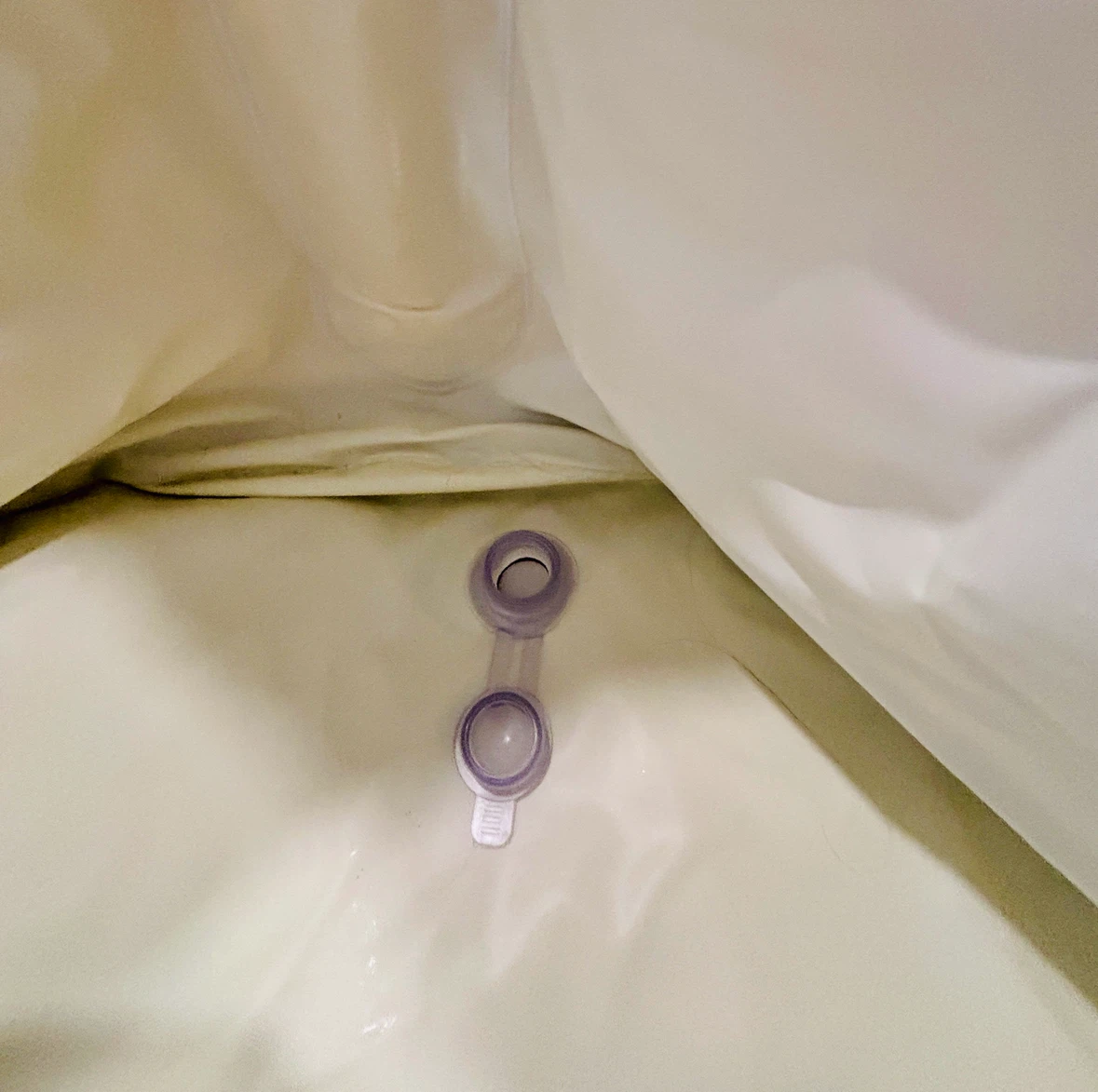 Foldable Bathtub Bundle {LIKE NEW} - photo 4
