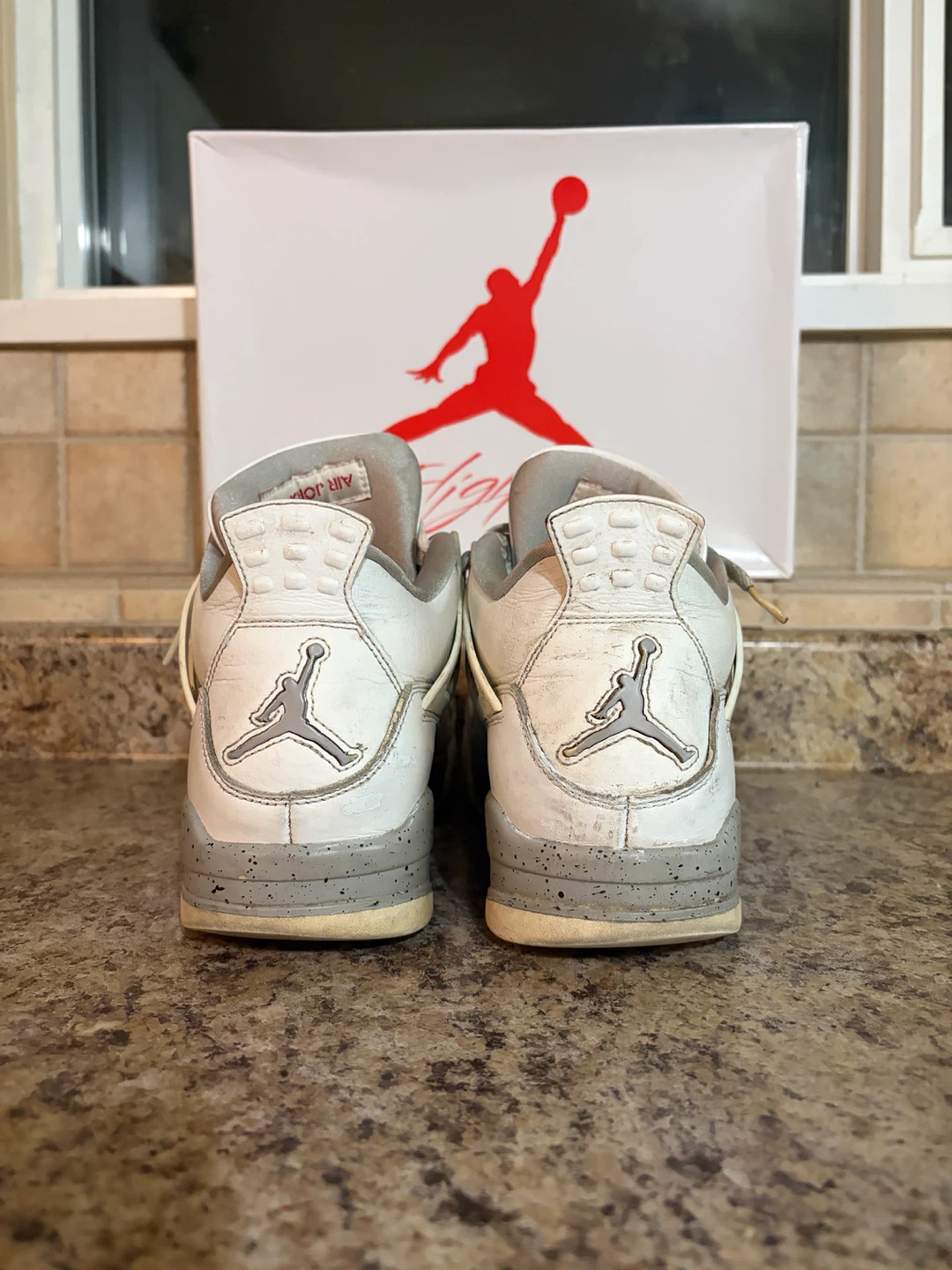Air Jordan 4 Sneakers - photo 2
