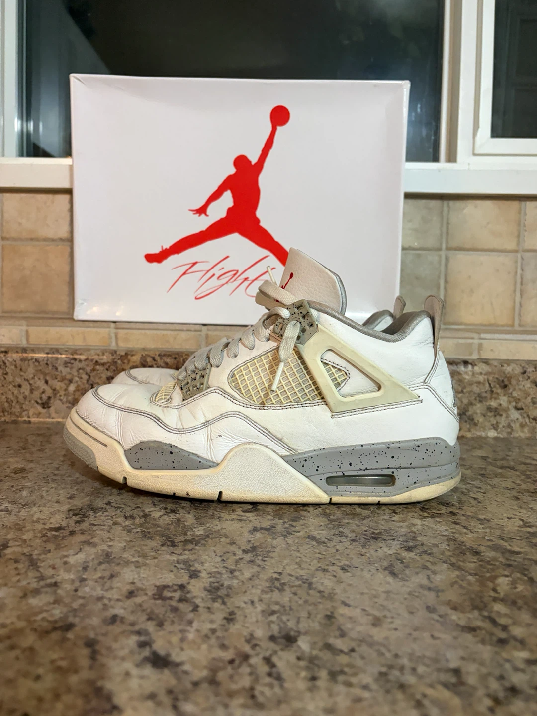 Air Jordan 4 Sneakers - photo 3