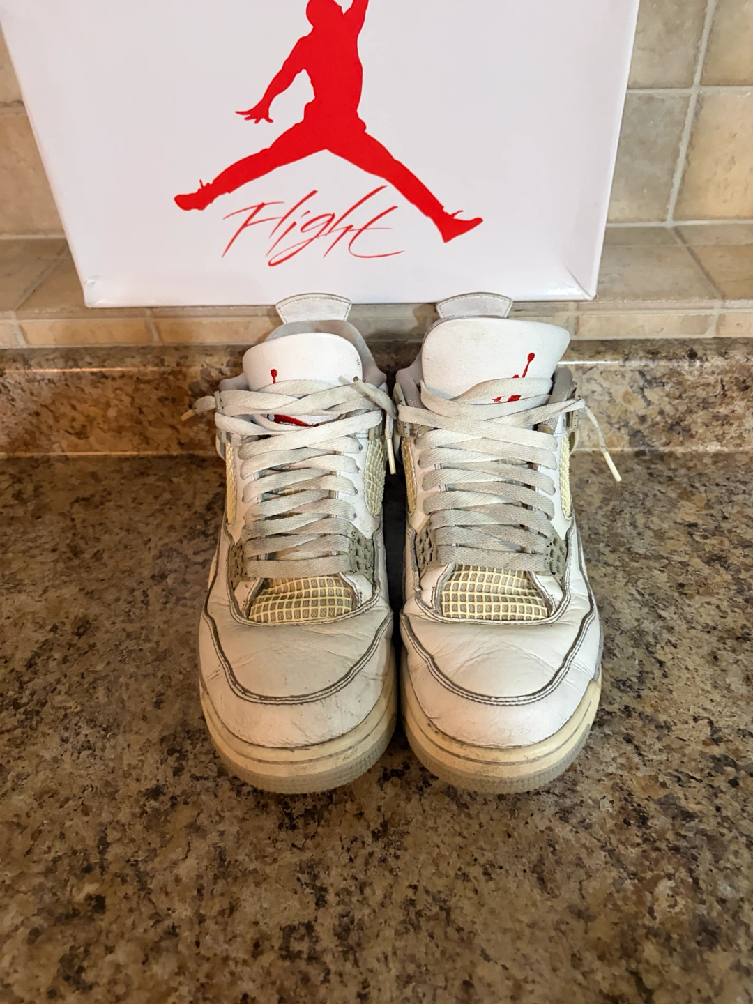 Air Jordan 4 Sneakers - photo 4