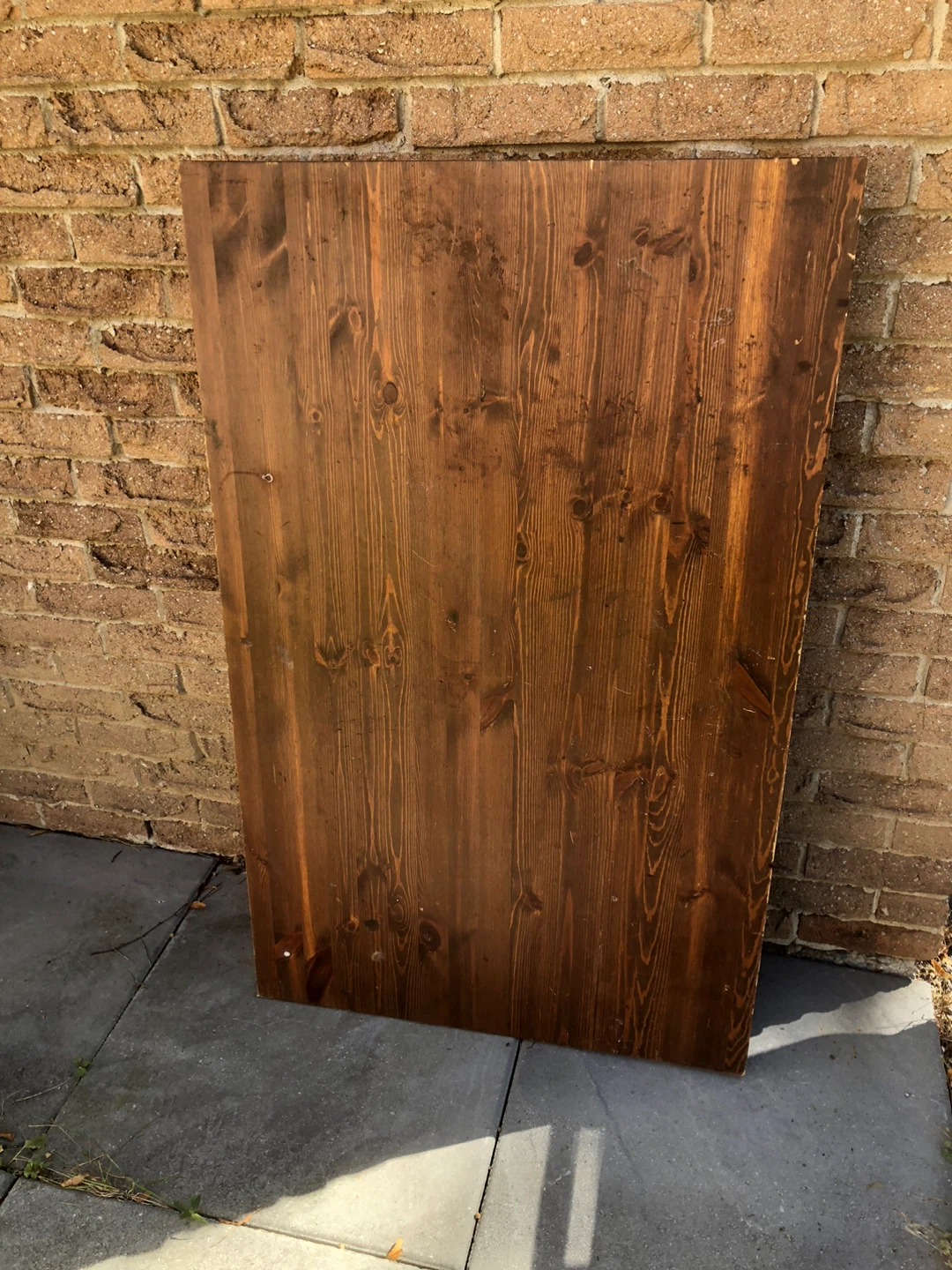 Solid Wood Table Top