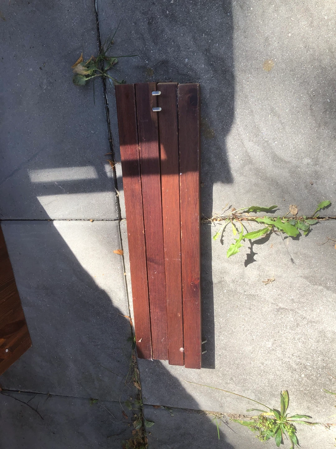 Solid Wood Table Top - photo 3