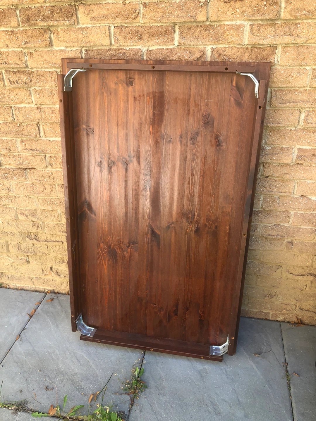 Solid Wood Table Top - photo 2