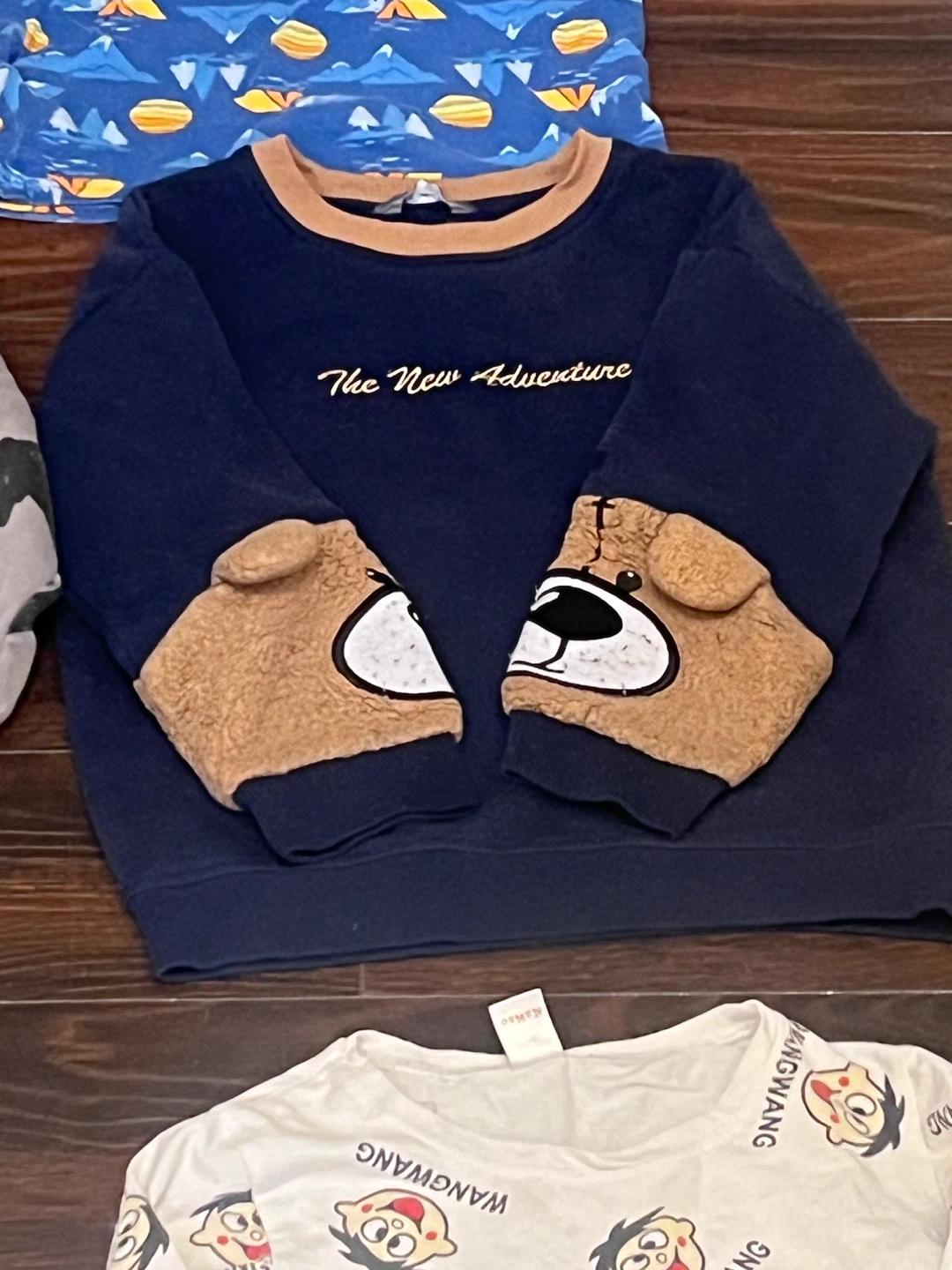 Kids Clothing Bundle Assorted Tops and Jeans - photo 3