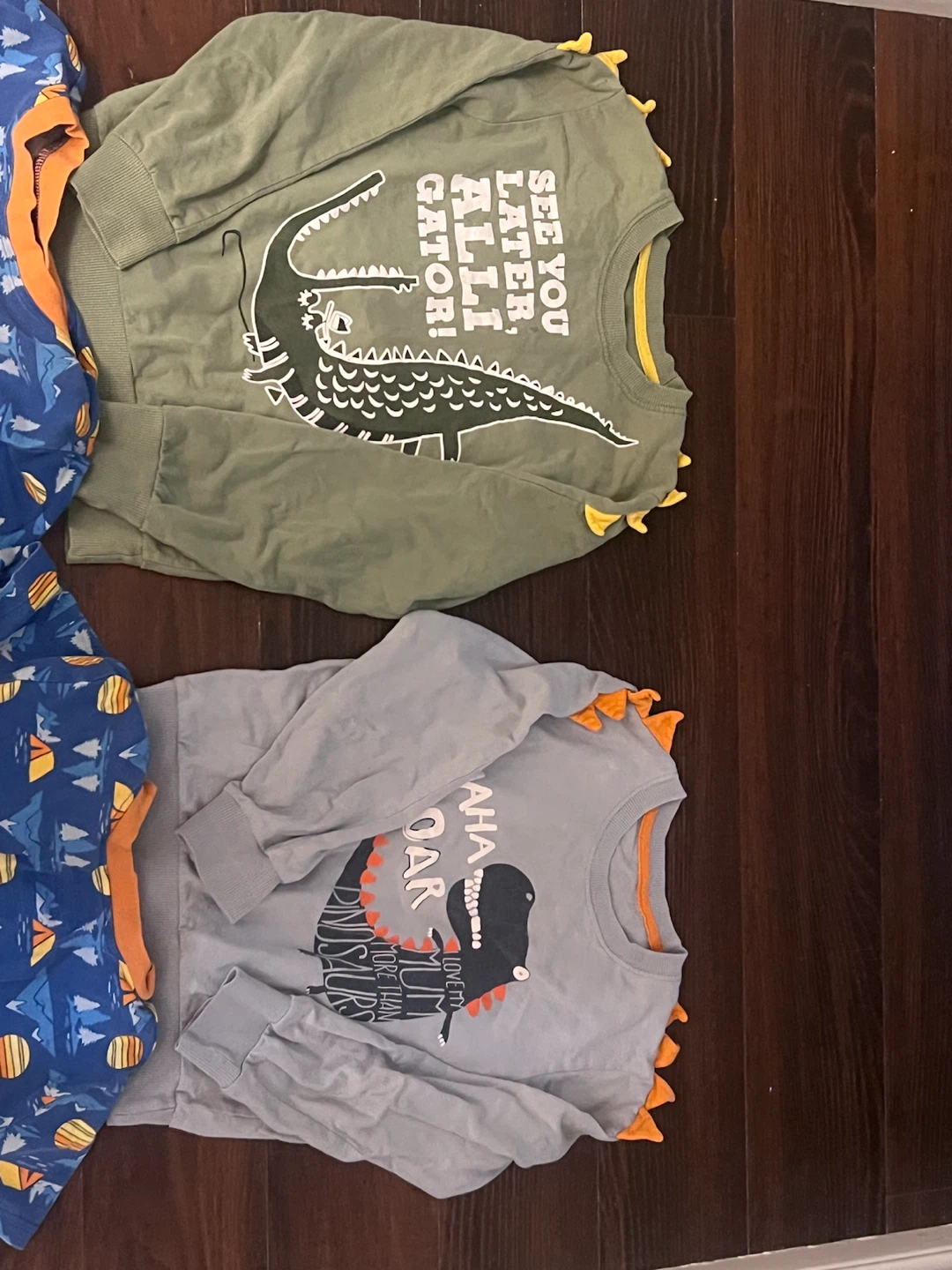 Kids Clothing Bundle Assorted Tops and Jeans - photo 4