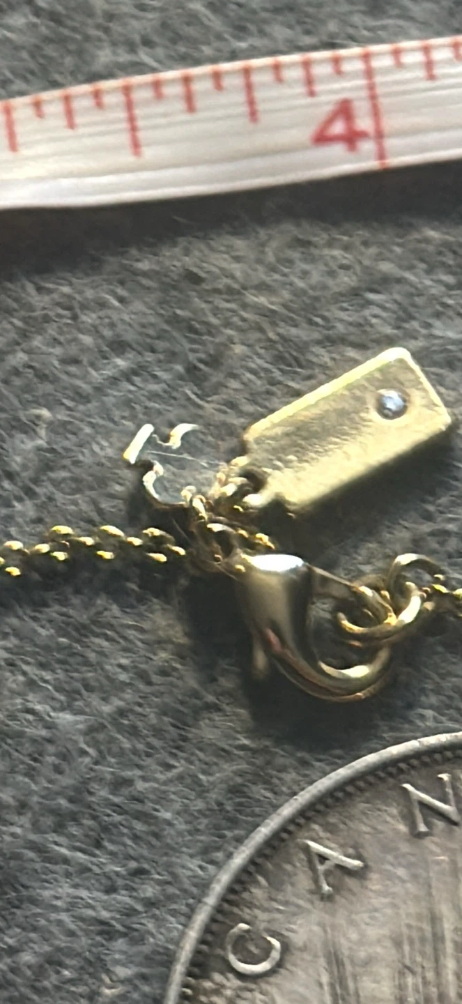 Kate spade brand swirl around scatter necklace - photo 3