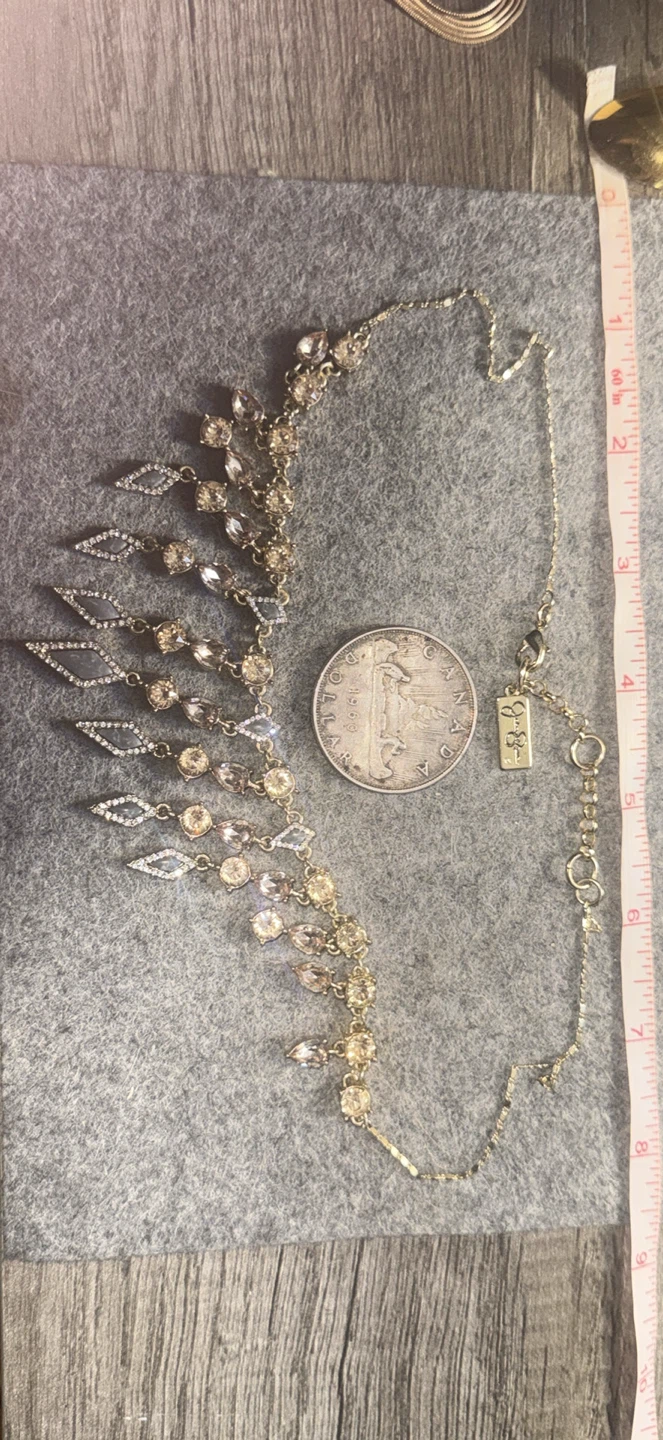 Jessica Simpson Statement Necklace