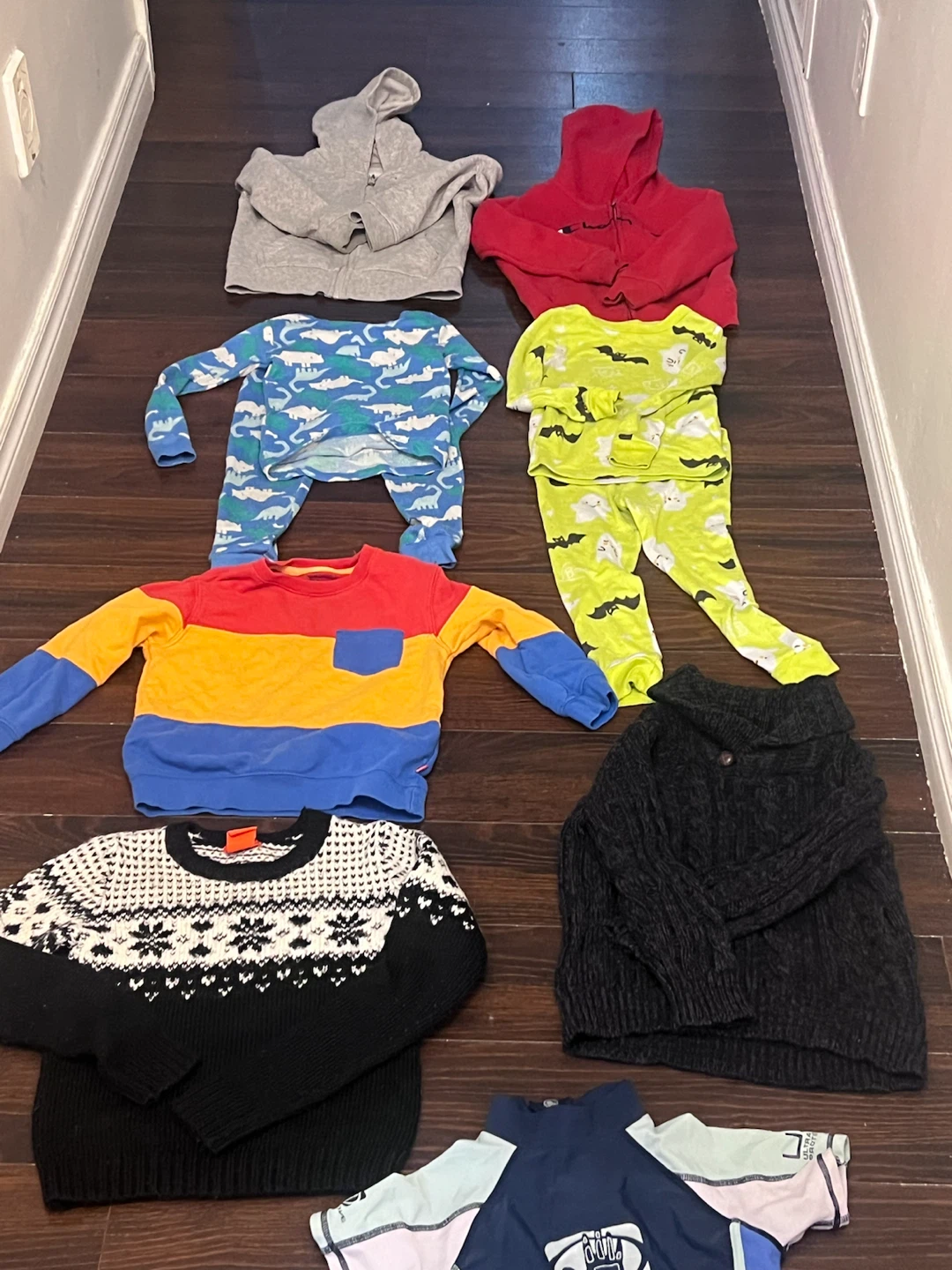 Assorted Boys Clothing Bundle - photo 2