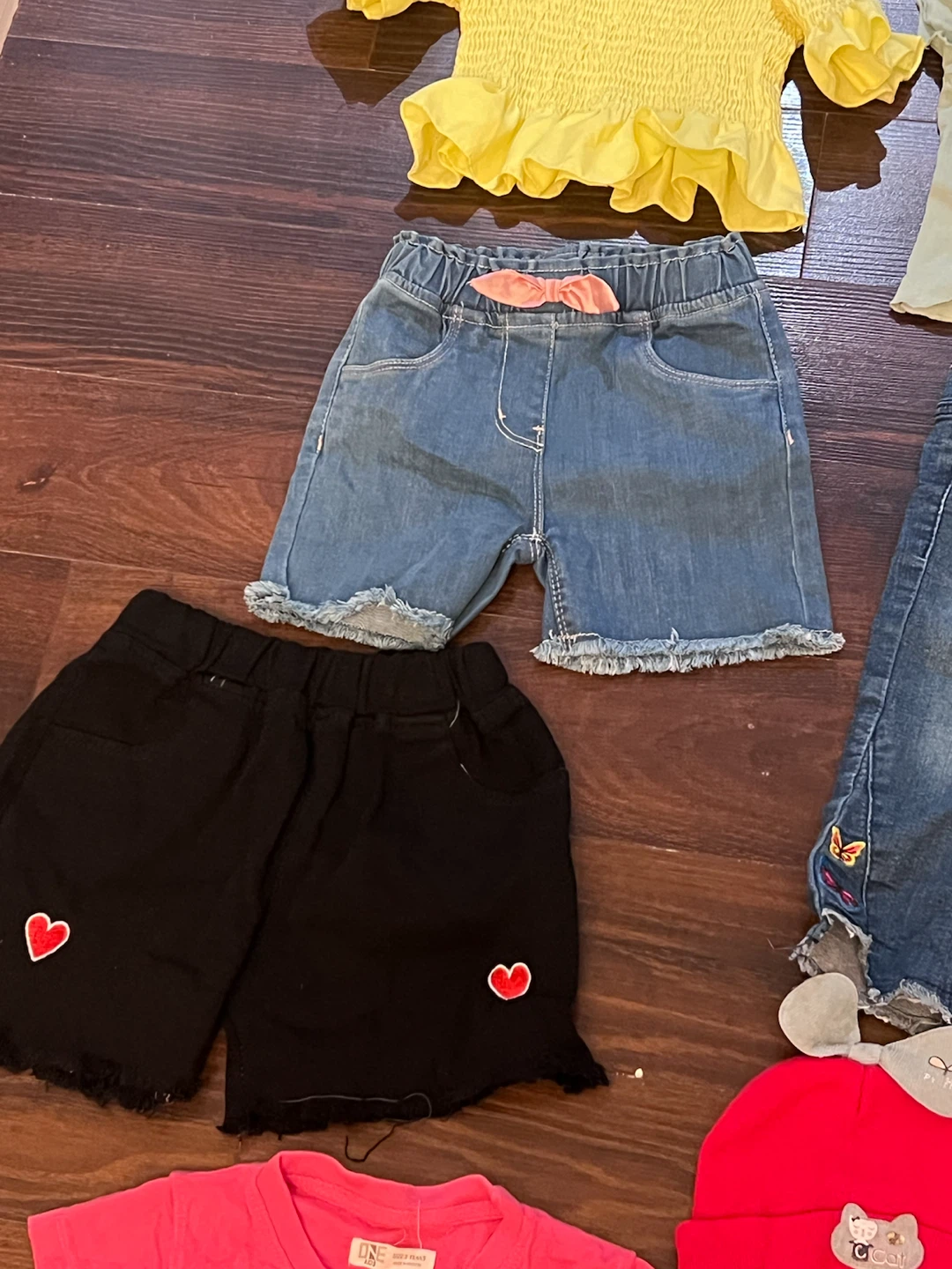 Girls Assorted Clothing Lot - photo 2