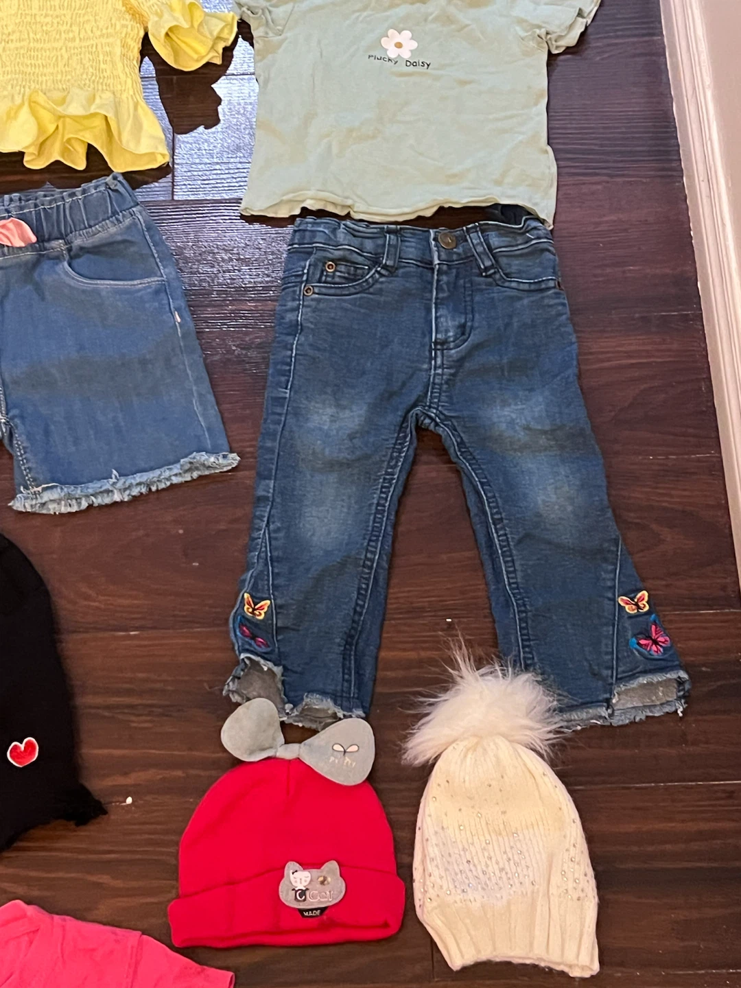 Girls Assorted Clothing Lot - photo 3