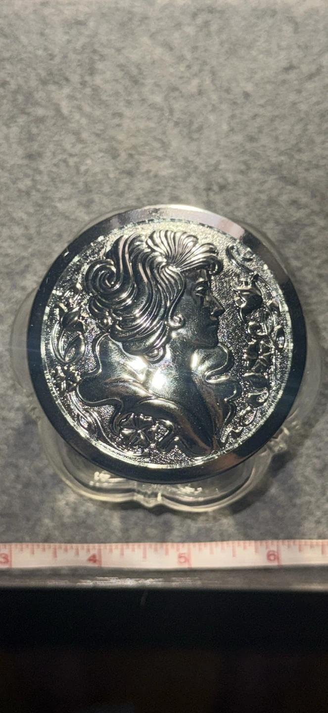 Vintage Avon Vanity Jar - photo 2