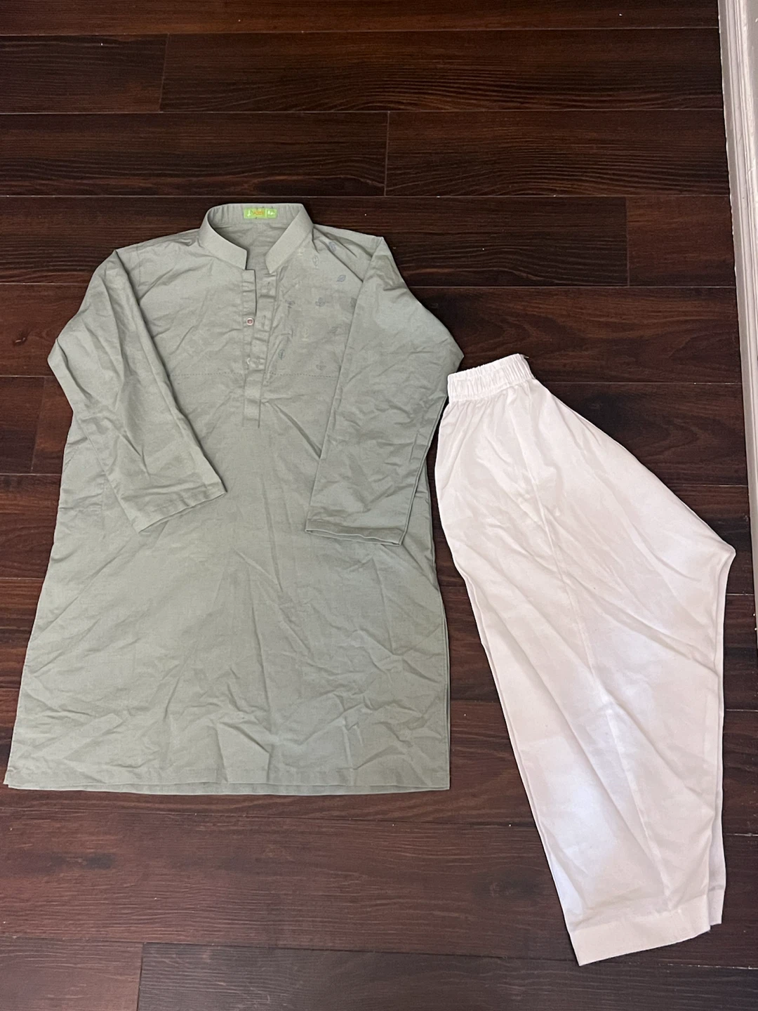 J. Kids Kurta Set, 6 yrs