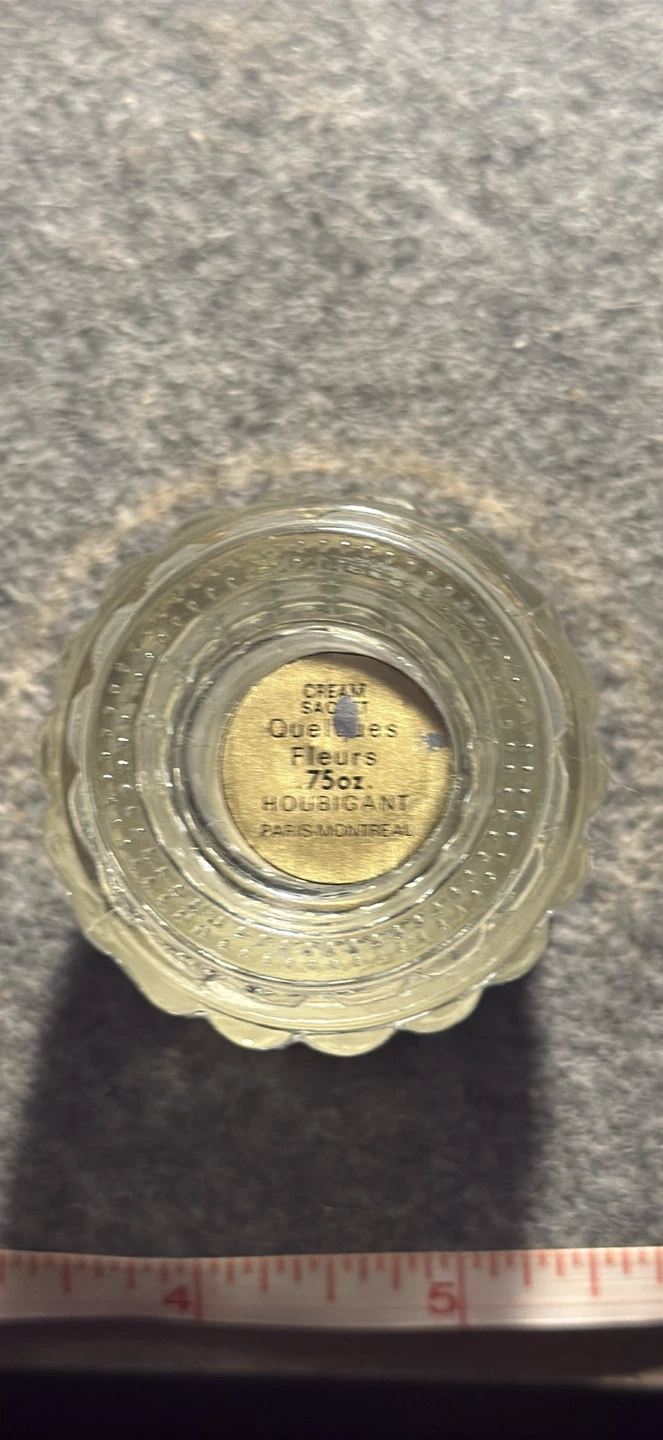 Houbigant Quelques Fleurs Cream Sachet Jar - photo 3