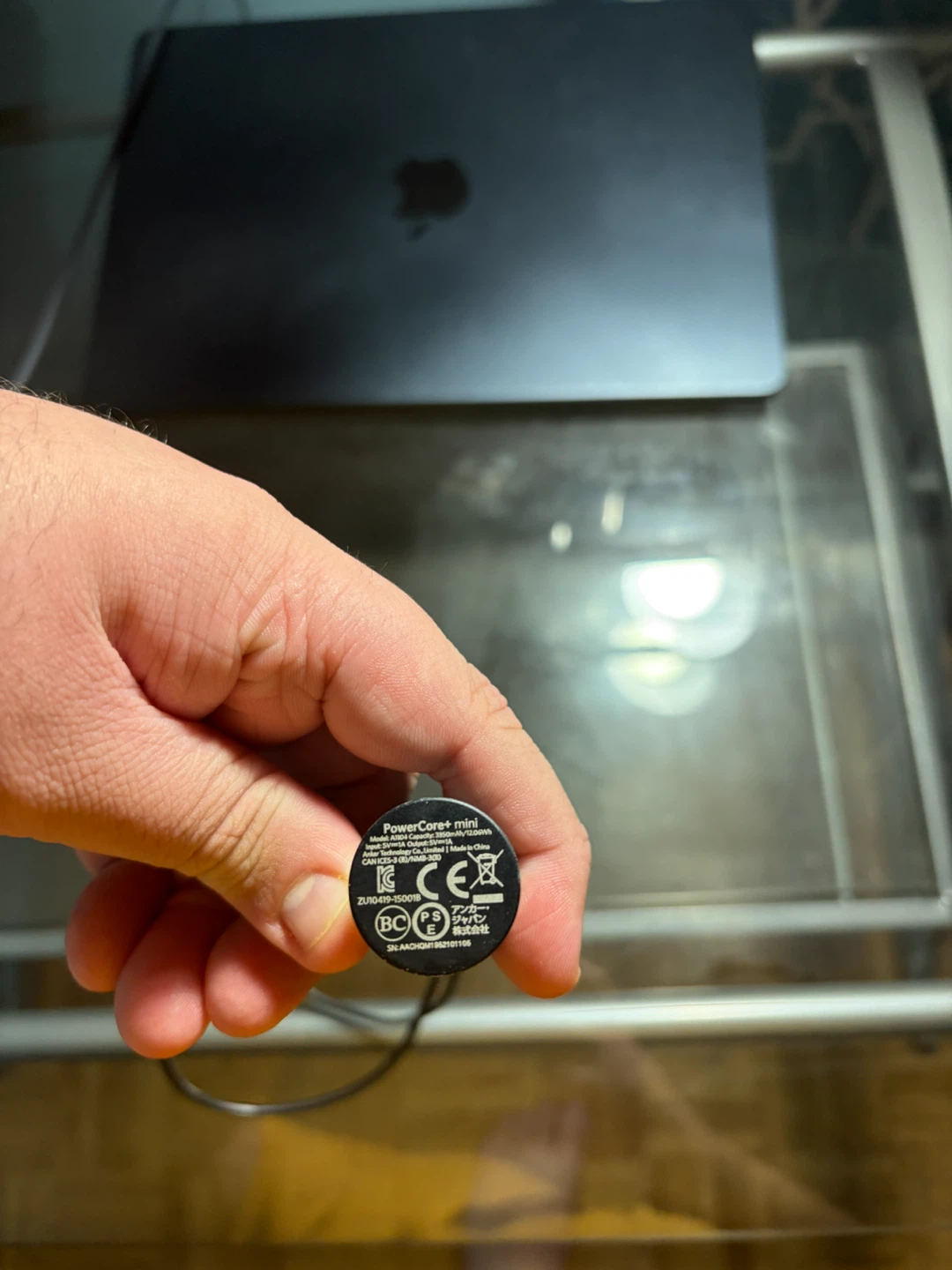 Anker PowerCore+ mini Portable Charger - photo 3