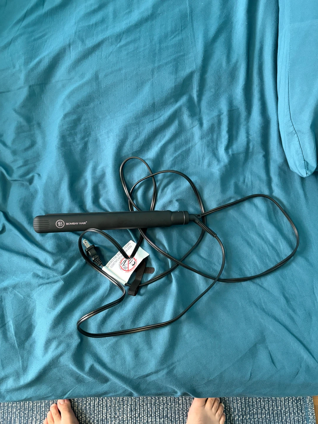 Bombay Hair Flat Iron - photo 2