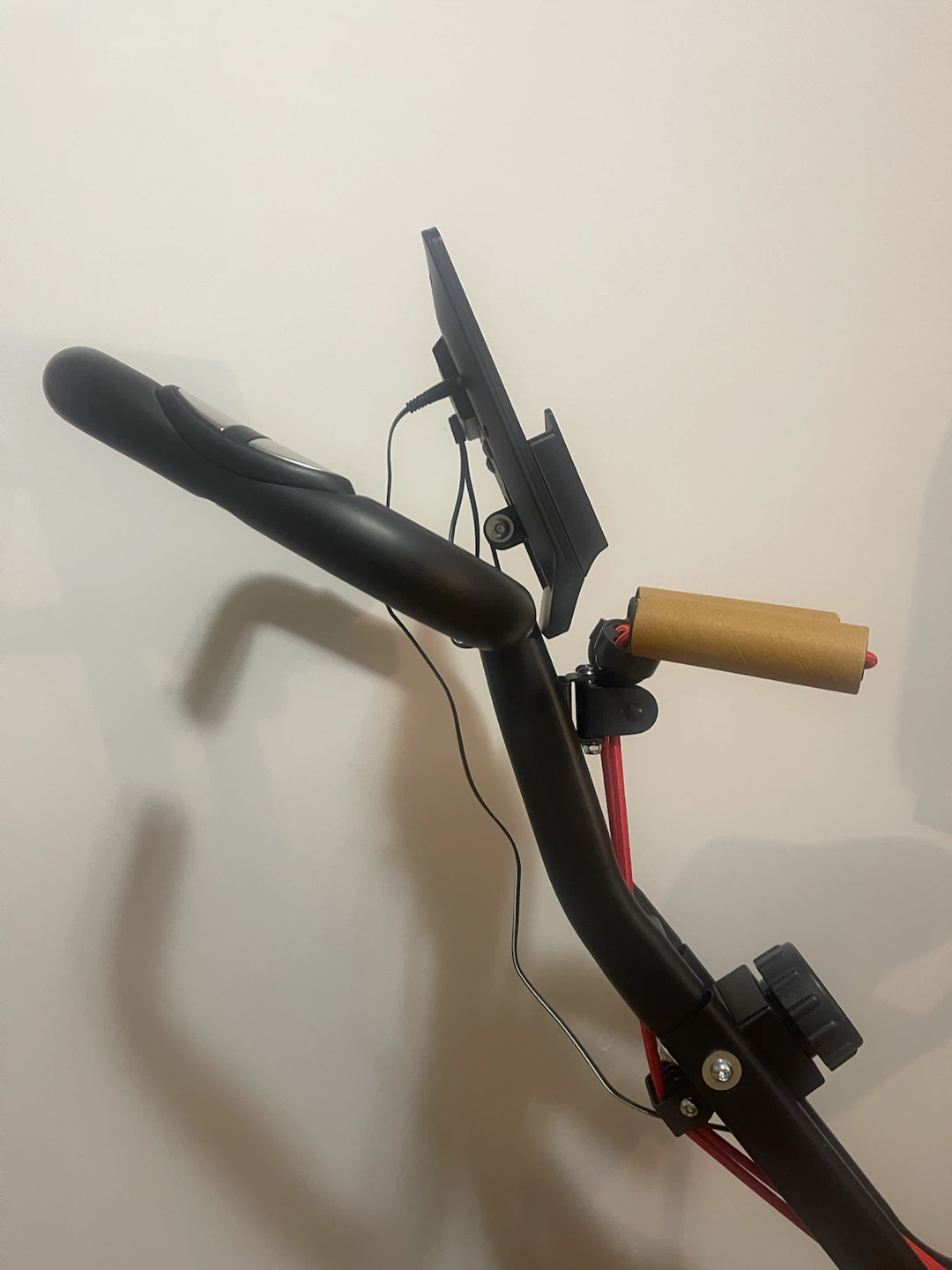 DYYFITT Folding Exercise Bike - photo 5