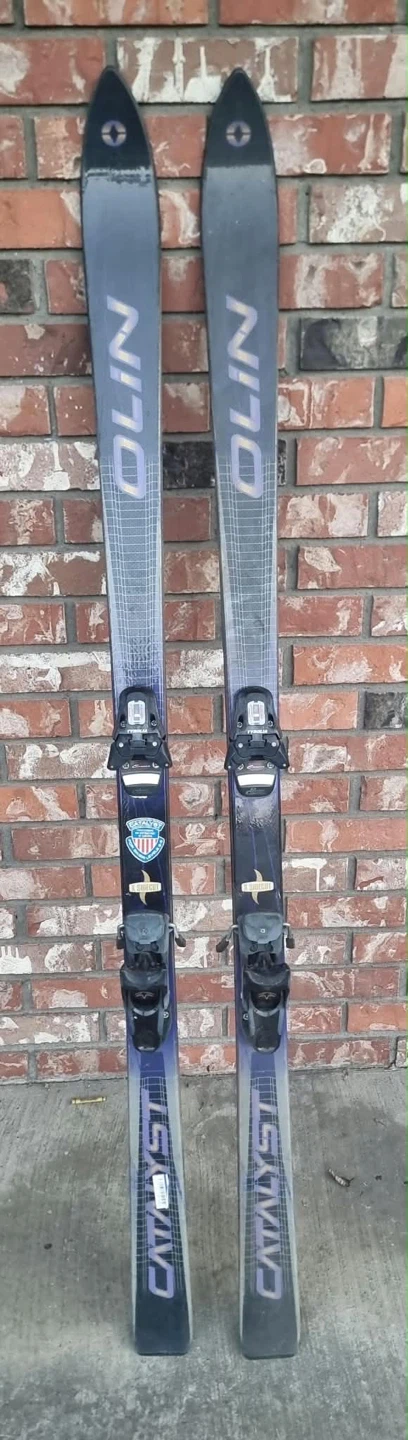 Olin Catalyst Skis