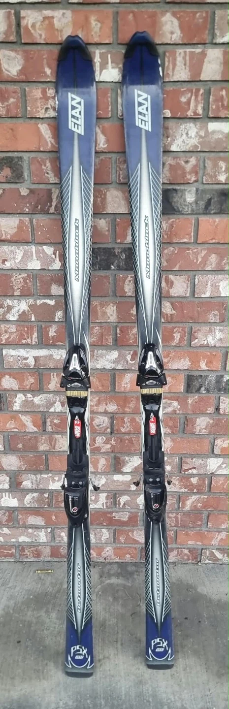 Elan PSX Detonator Skis