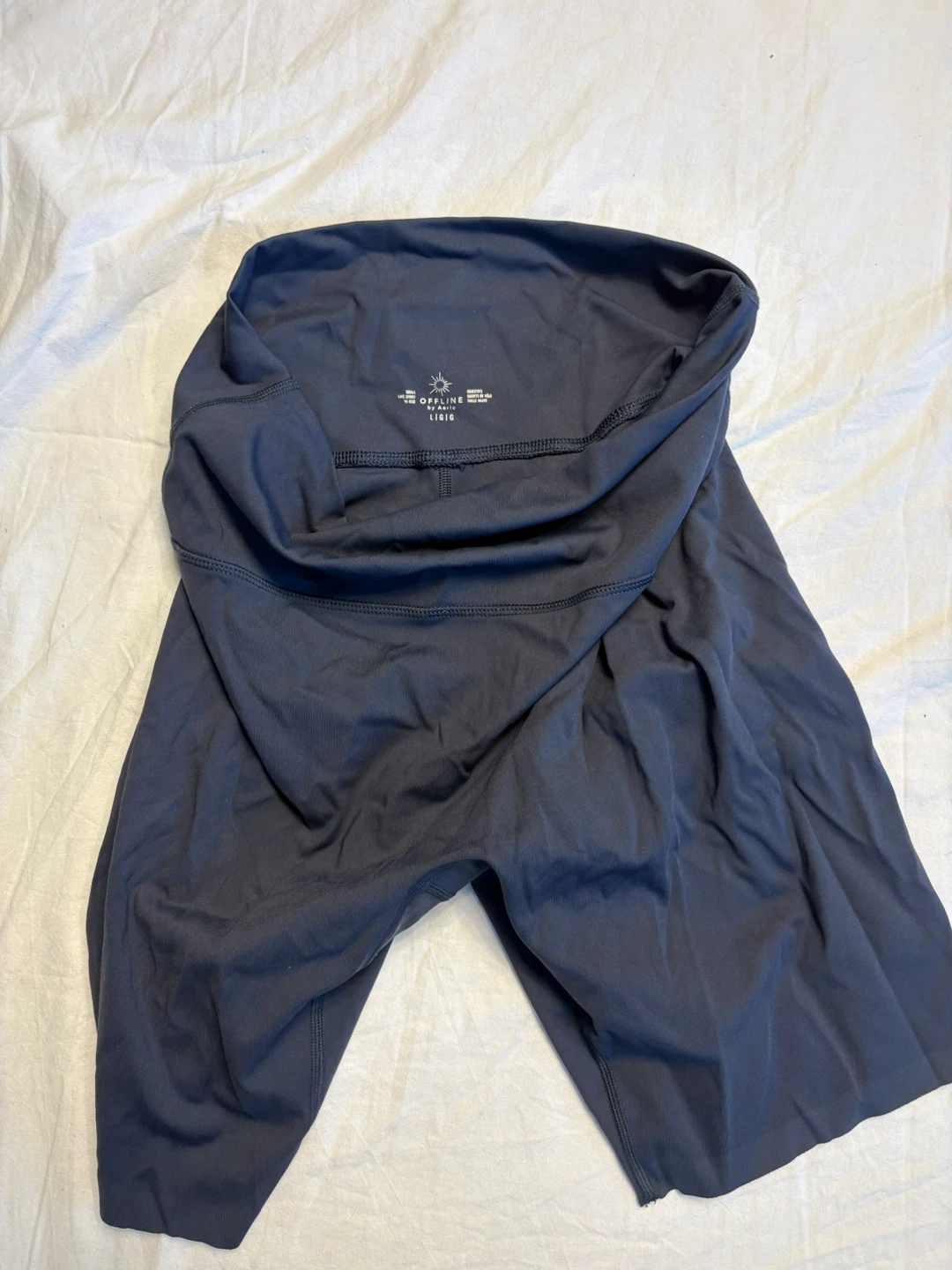 OFFLINE by Aerie Hi-Rise Bike Shorts - photo 2