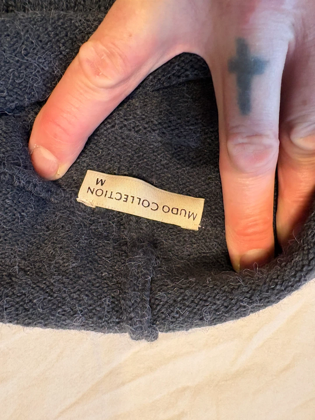 Mudo Collection Colour-Block Knit Sweater - photo 2