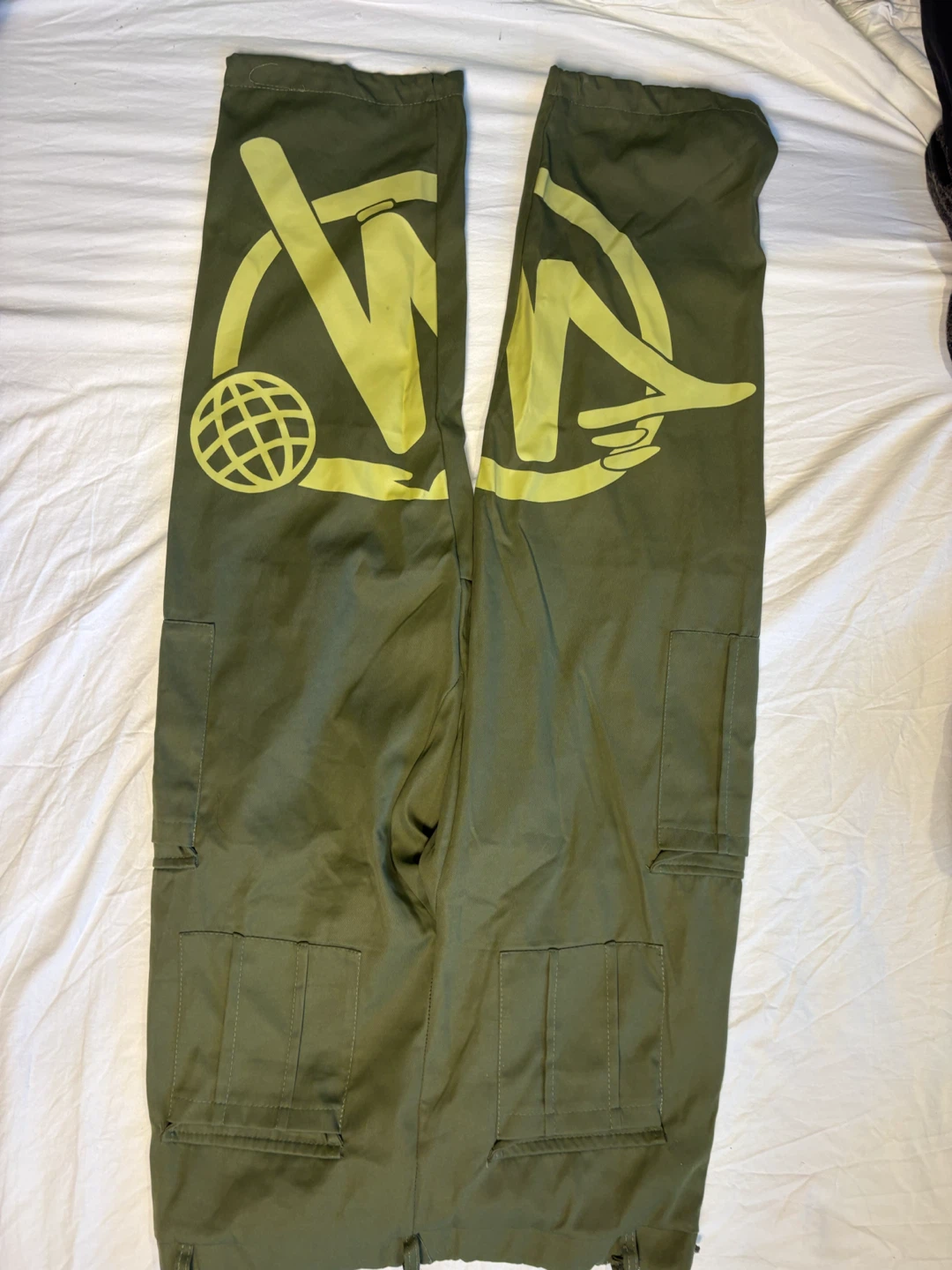 Minus Two Cargo Pants - photo 2