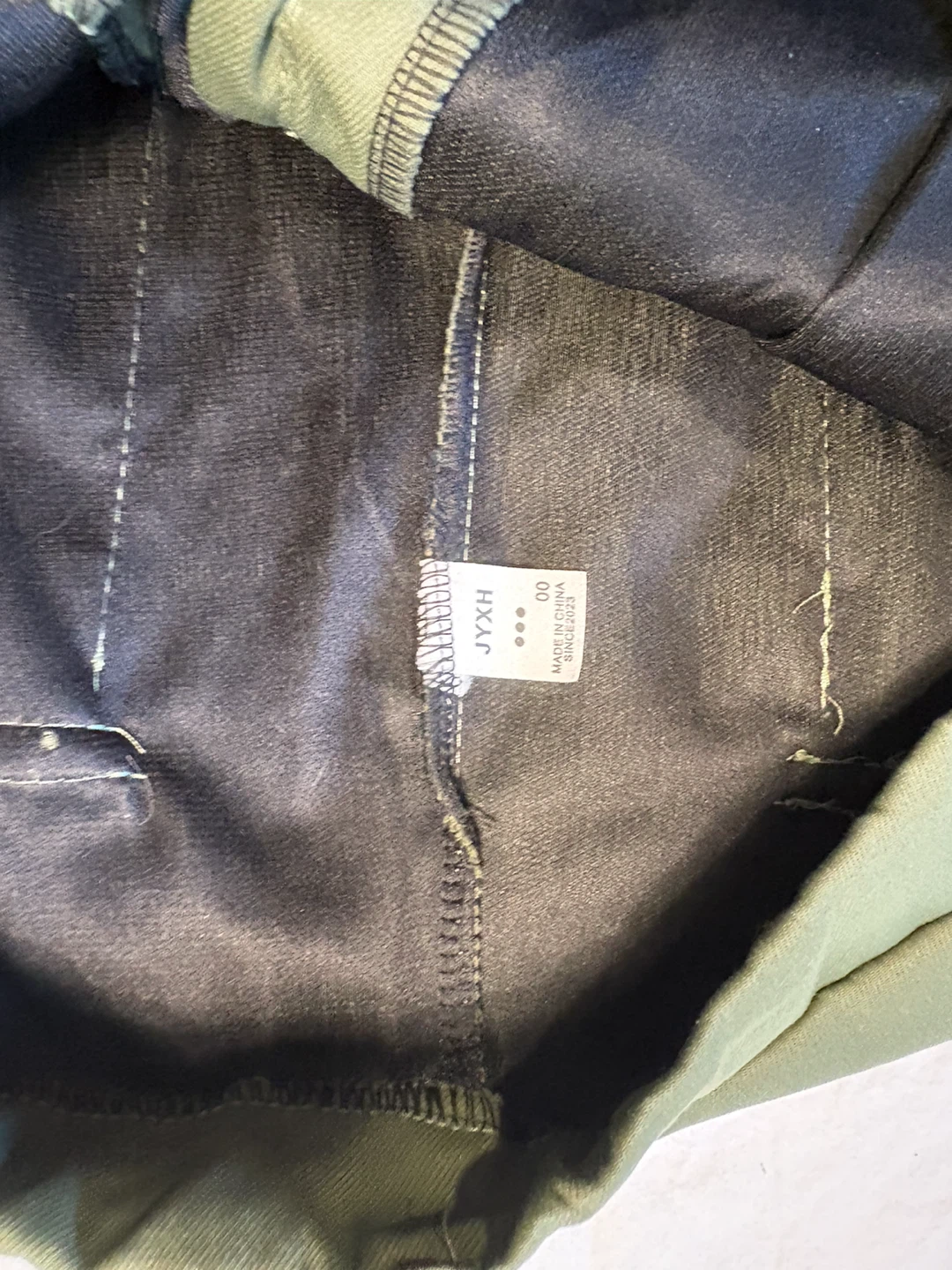 Minus Two Cargo Pants - photo 3