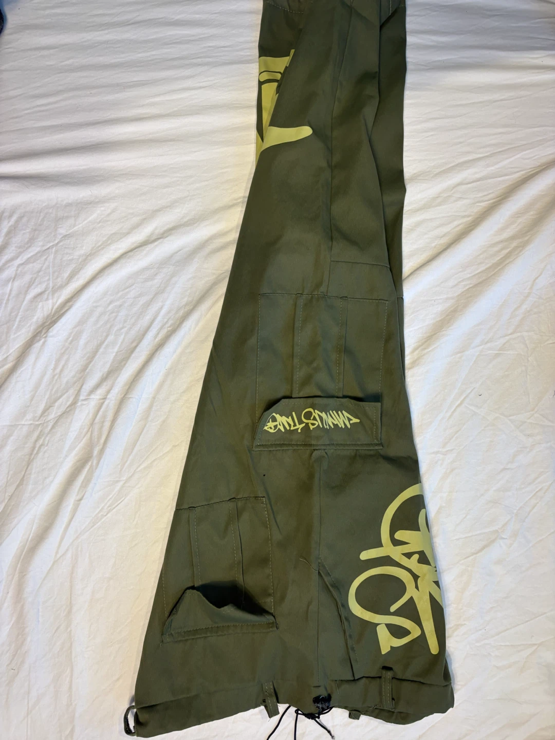 Minus Two Cargo Pants - photo 4