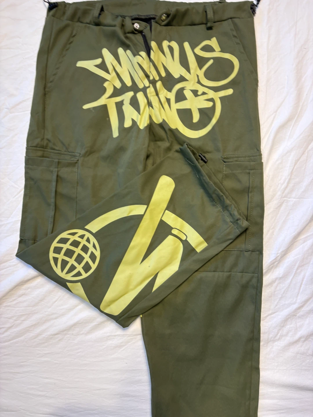 Minus Two Cargo Pants - photo 5
