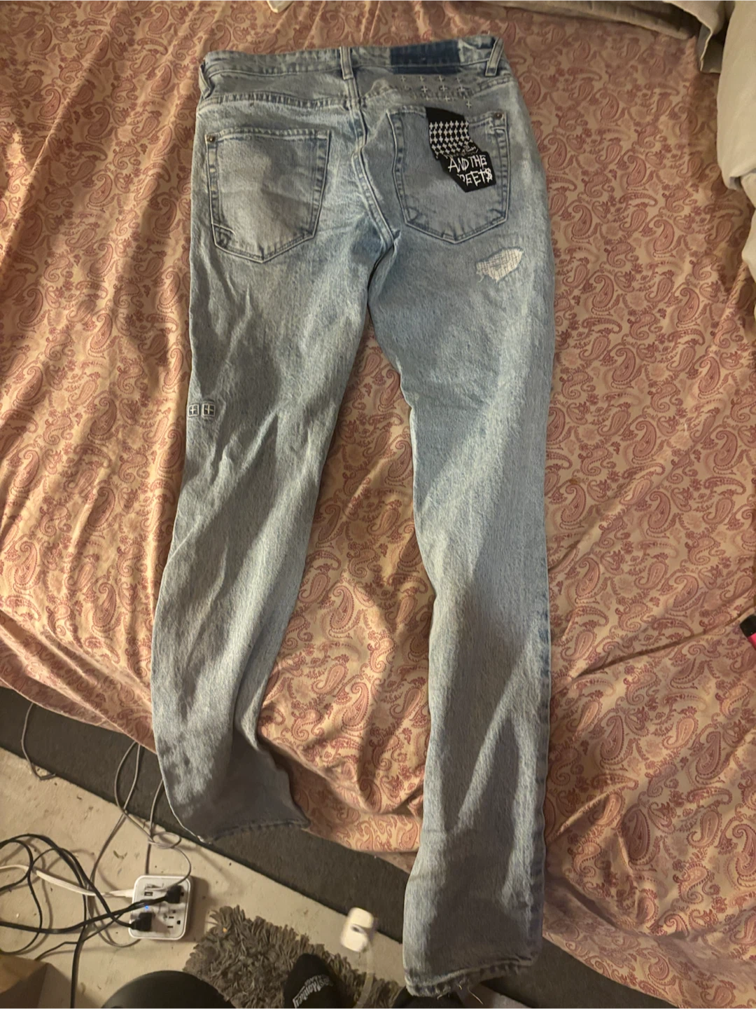 Ksubi jeans - photo 2