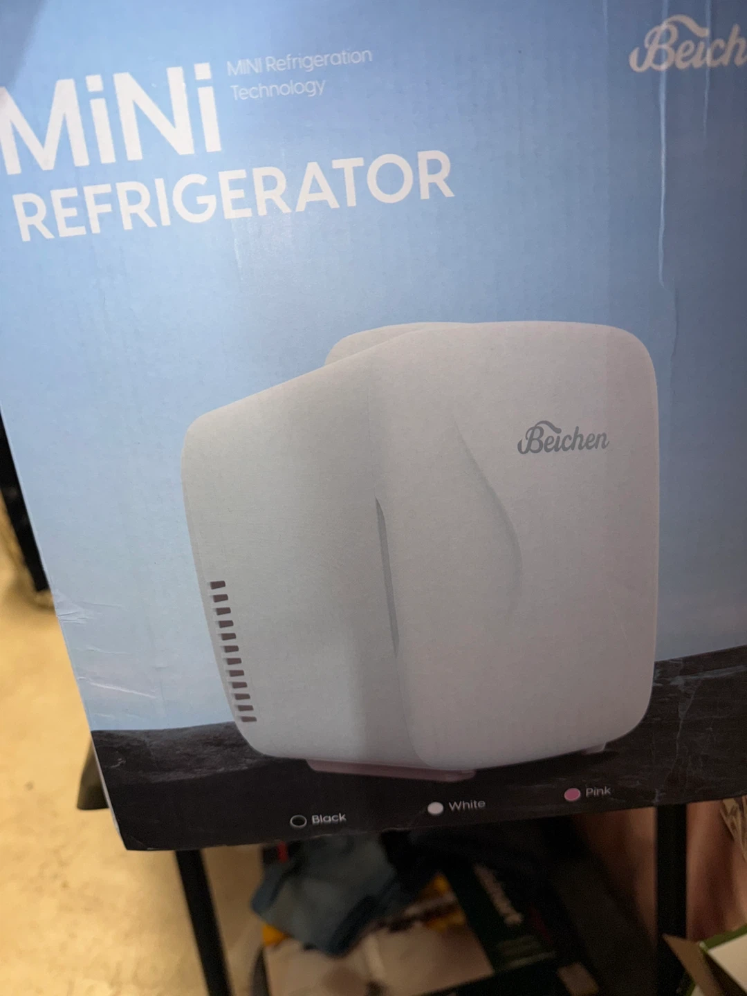 Beichen K4A Mini Refrigerator