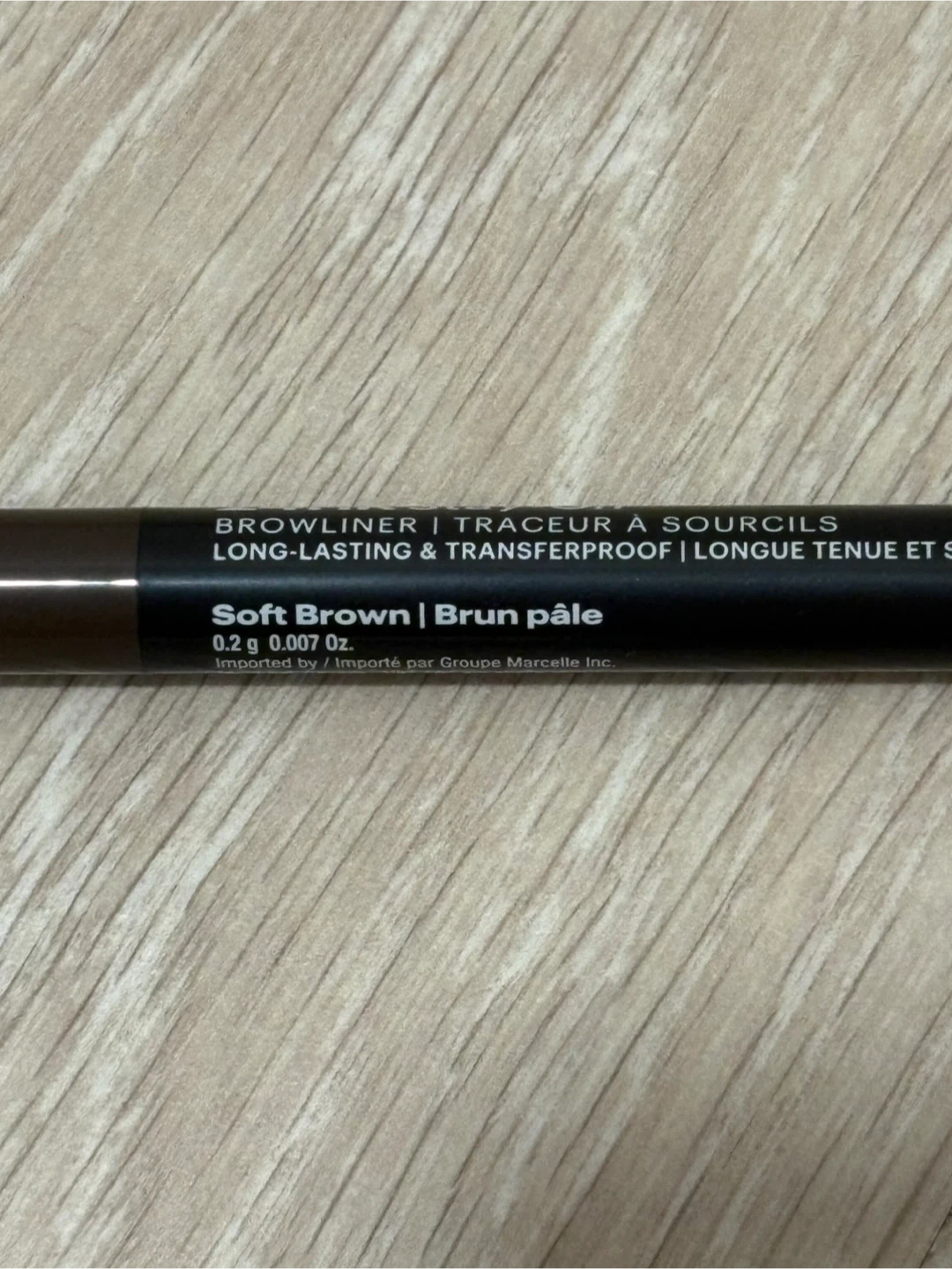 NEW Annabelle 24HR Stay-On Browliner - Soft Brown - photo 2