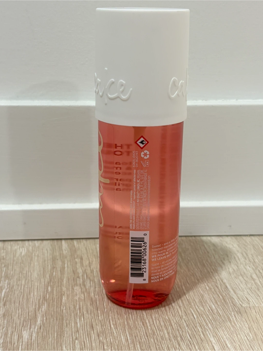 Cake Beauty The Finishing Touch Hair and Body Mist - photo 2
