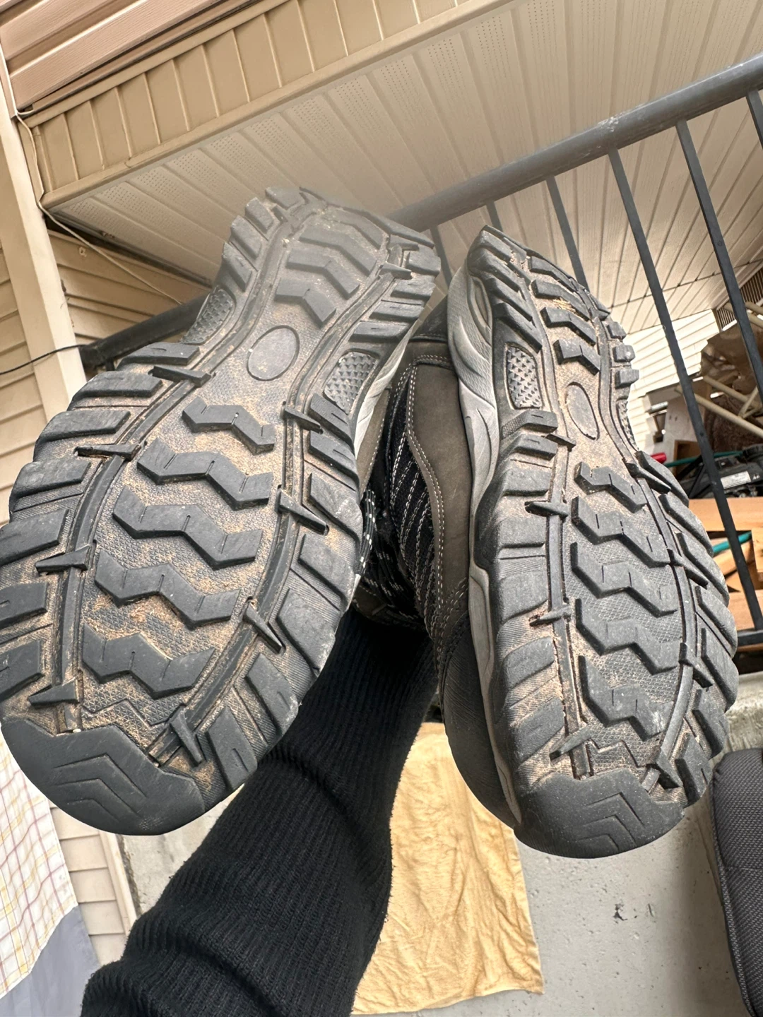 Altra Industrial Work Boots - photo 4
