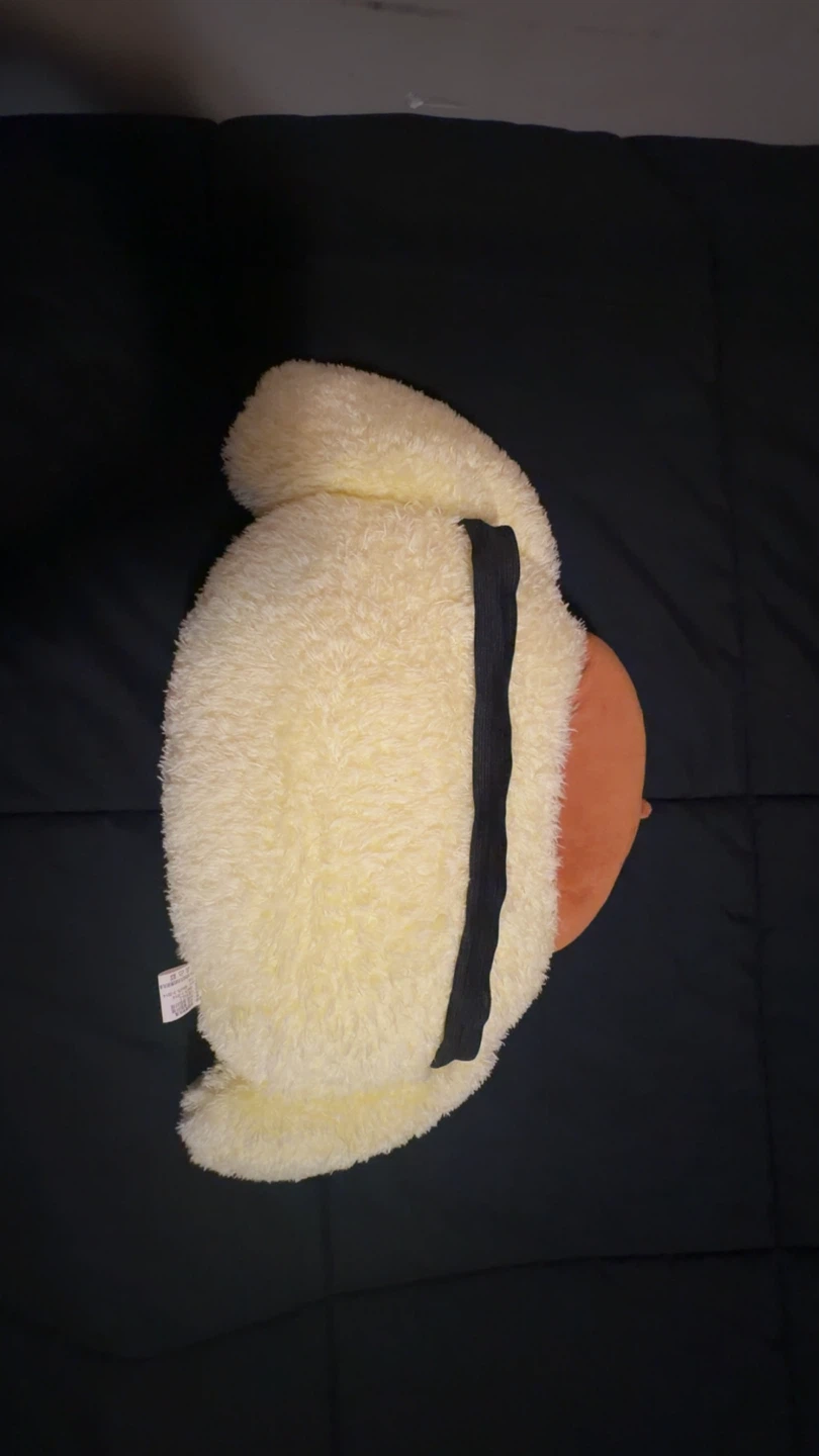 Sanrio Pompompurin Plush Pillow - photo 3