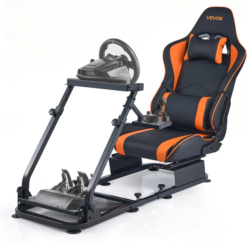VEVOR Racing Simulator Cockpit (cockpit only)