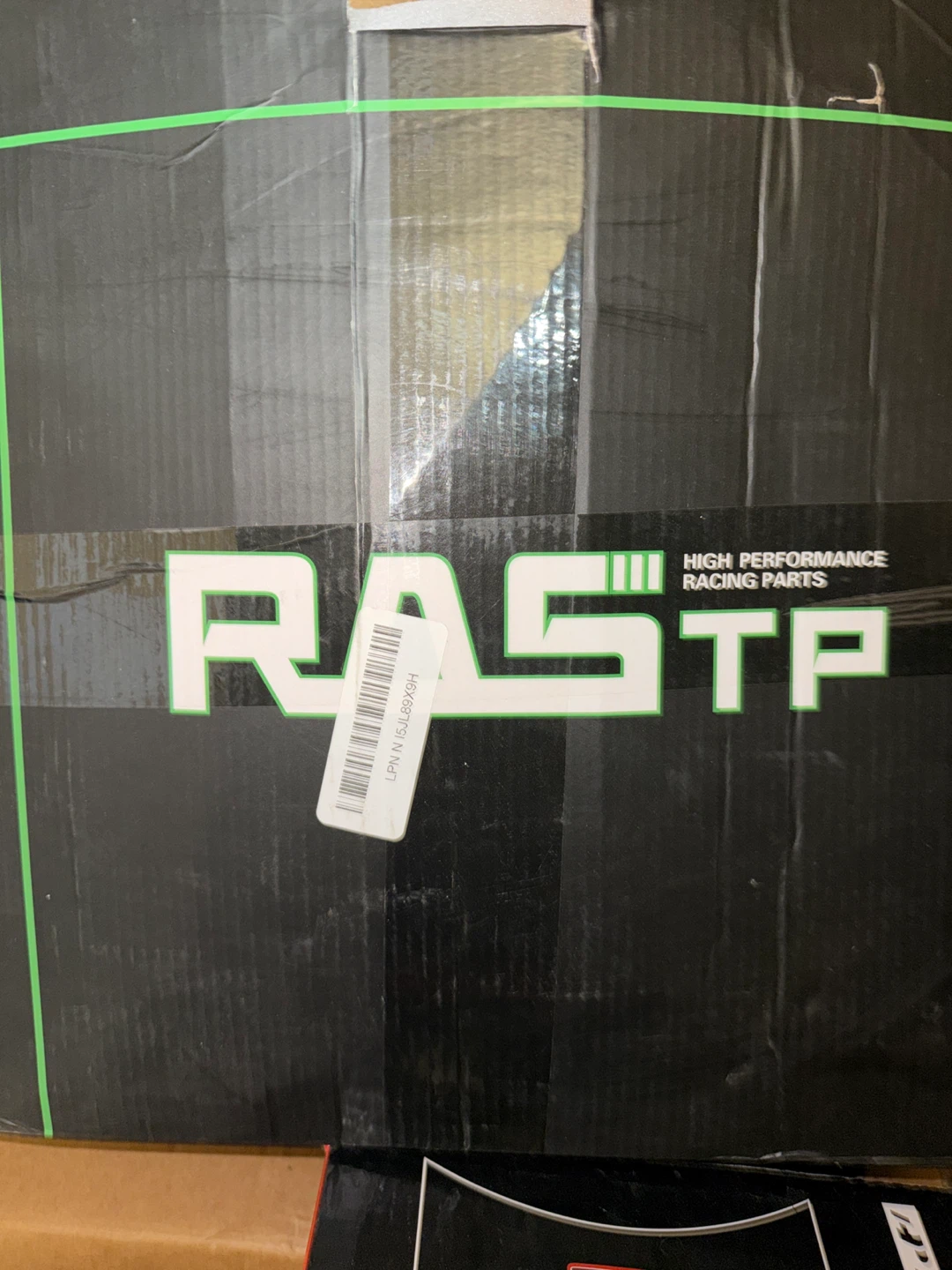 RASTP Racing Steering Wheel - photo 3
