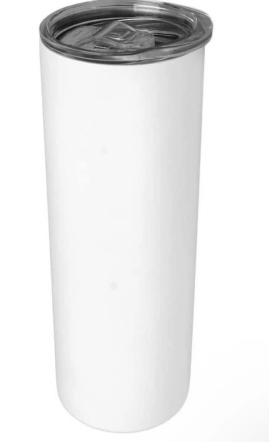 Blank White Tumbler