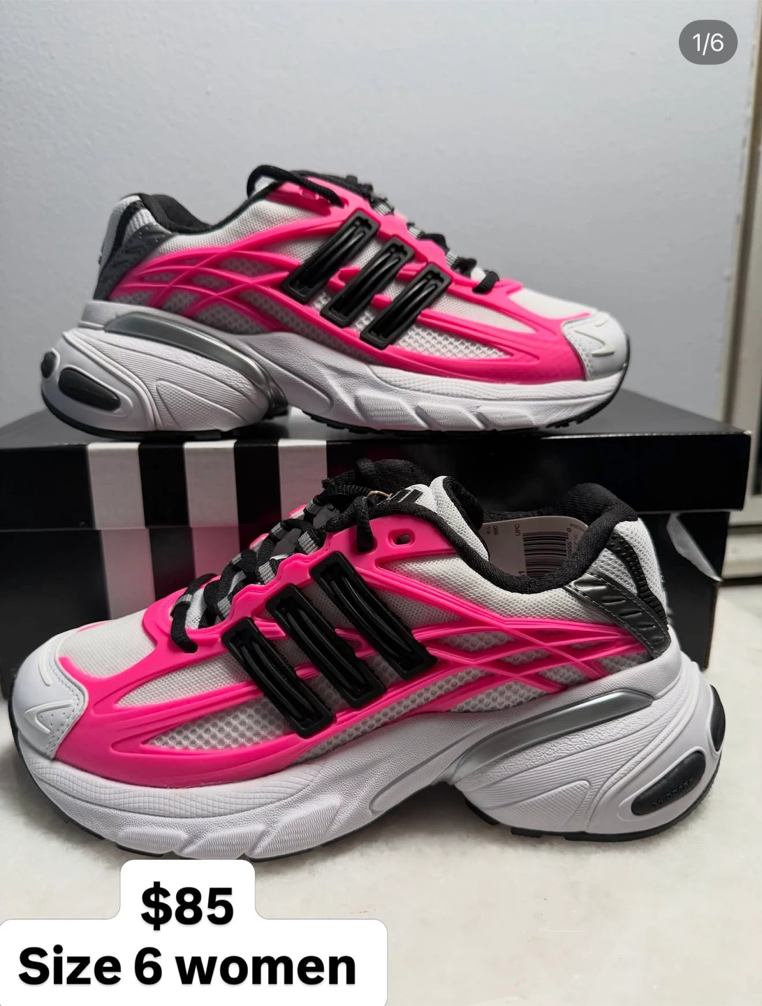 Adidas  XLG 2.0 Women's Sneakers Size 6