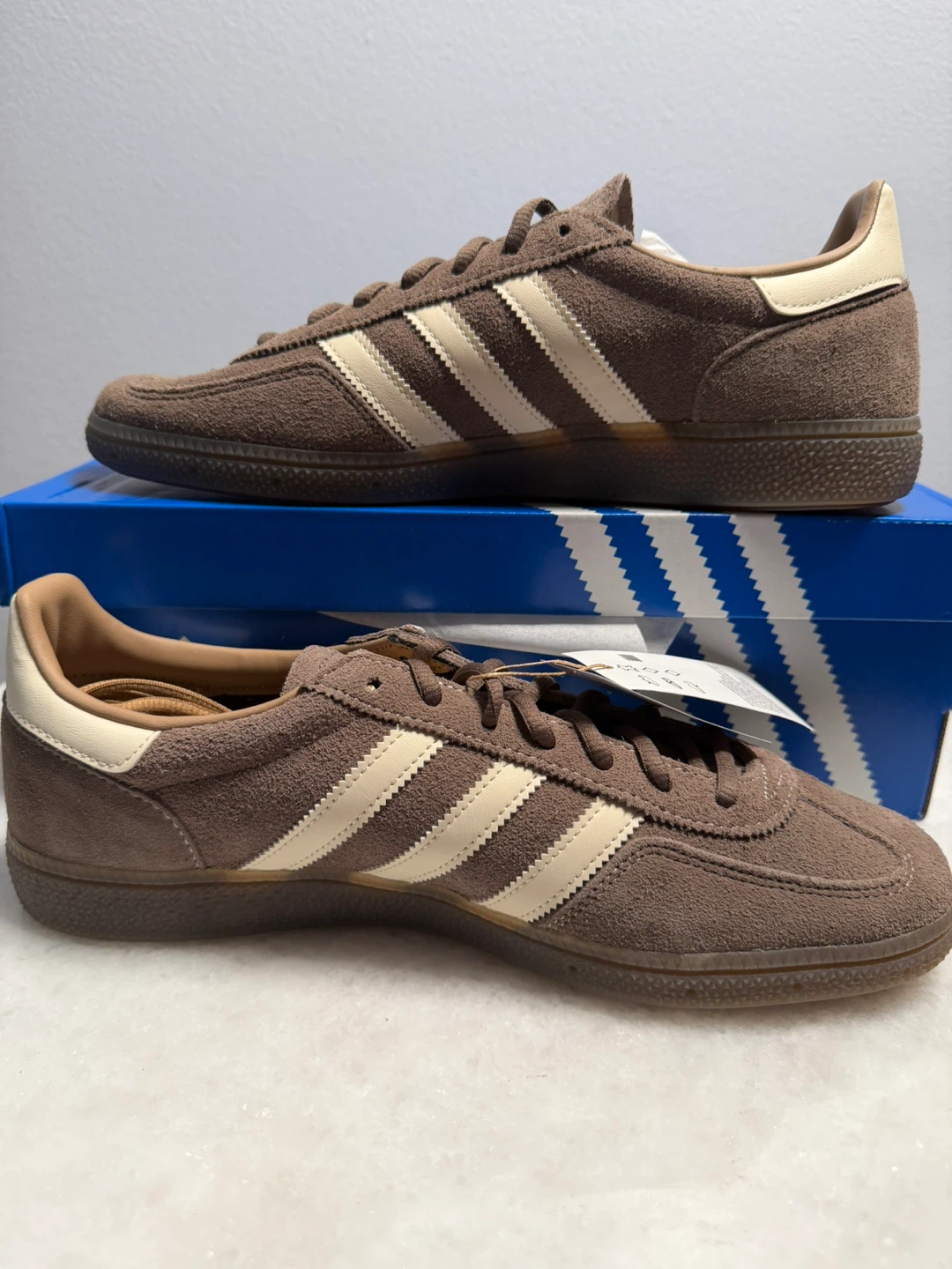 Adidas Spezial Brown Suede Sneakers size 11 men - photo 2
