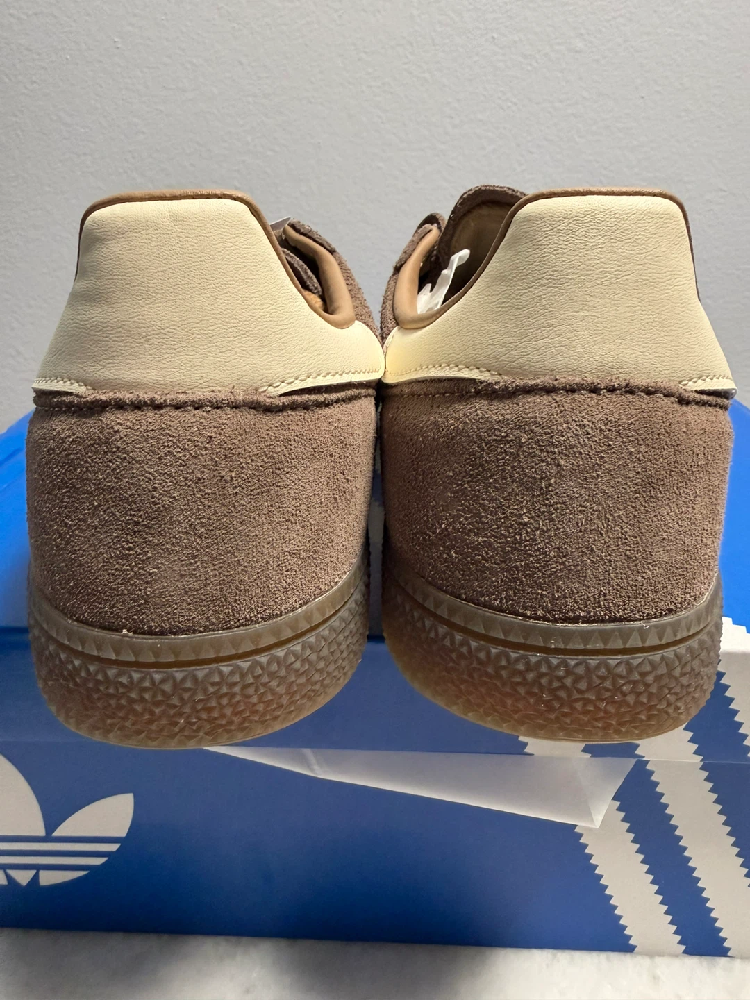 Adidas Spezial Brown Suede Sneakers size 11 men - photo 5