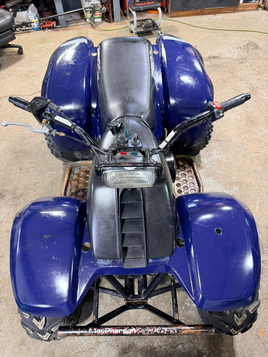 Polaris trailboss - photo 4