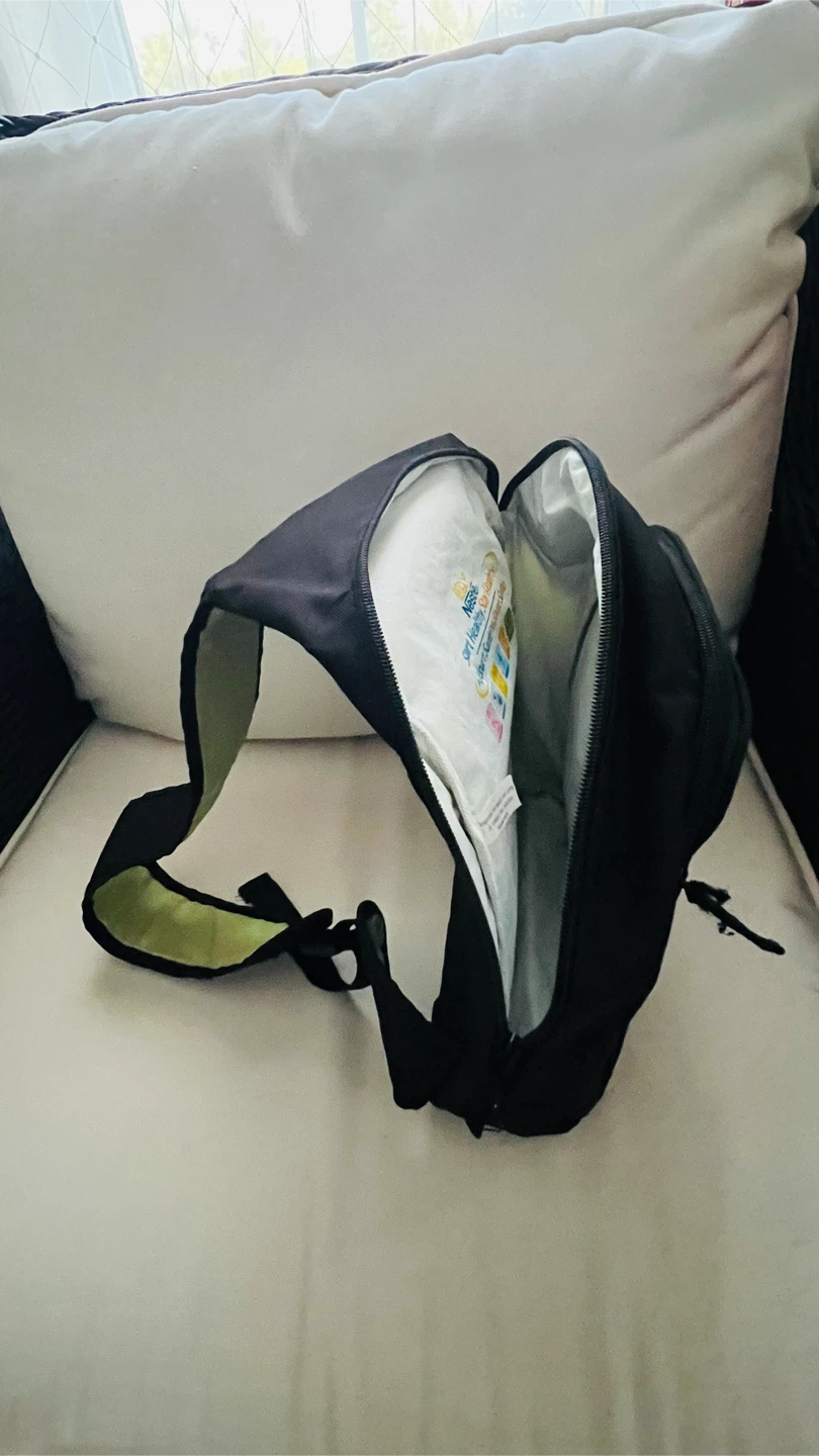 Nestle baby backpack - photo 2