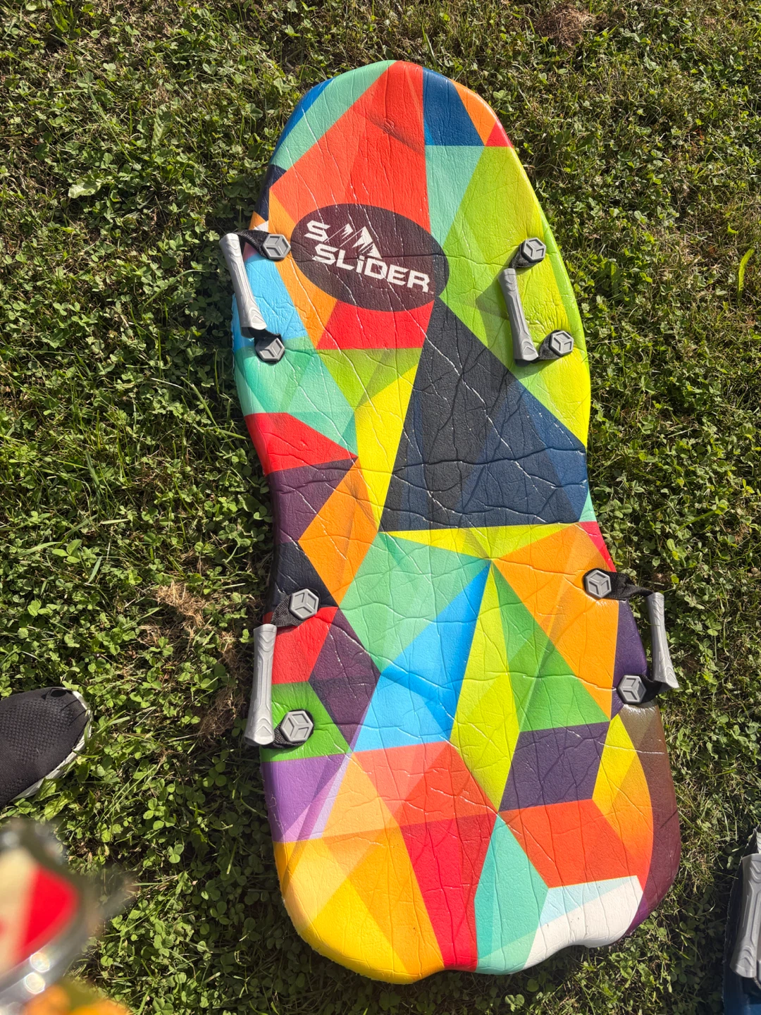 Two SM Slider Foam Sleds - photo 2