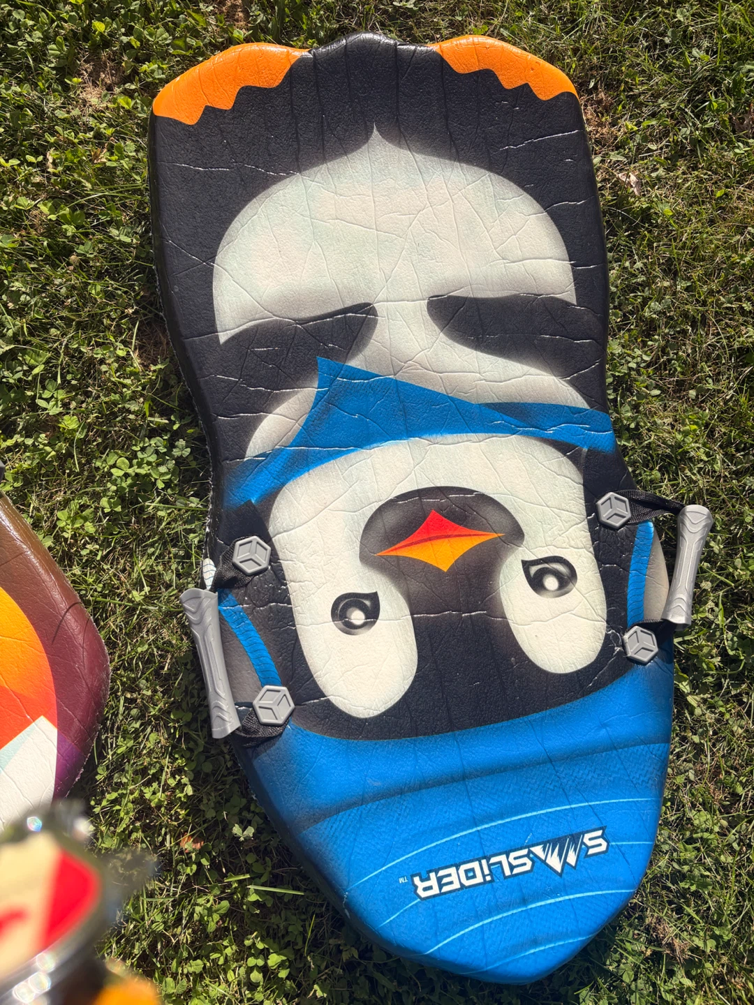 Two SM Slider Foam Sleds - photo 3