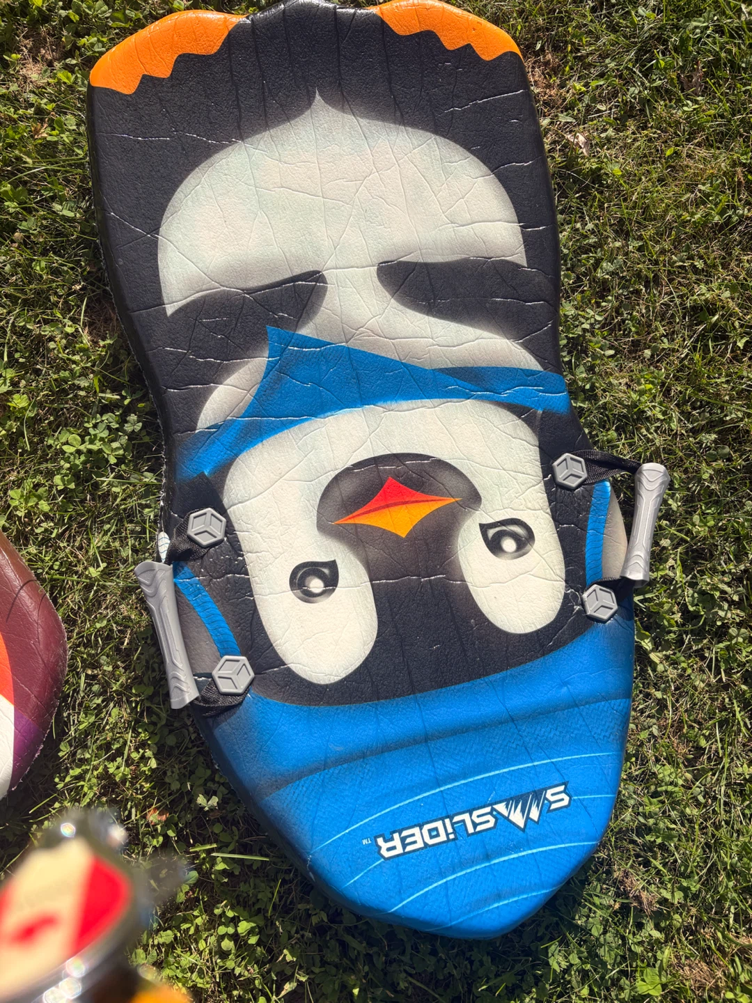 Two SM Slider Foam Sleds - photo 4