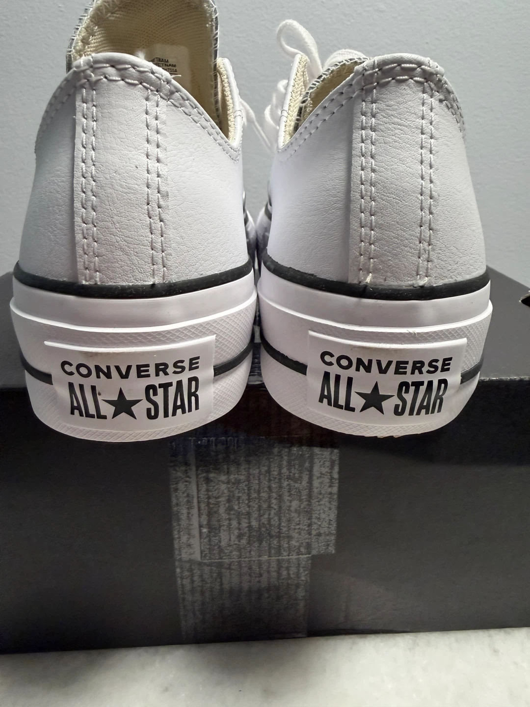Converse Chuck Taylor All Star Lift Platform size 5 women - photo 4